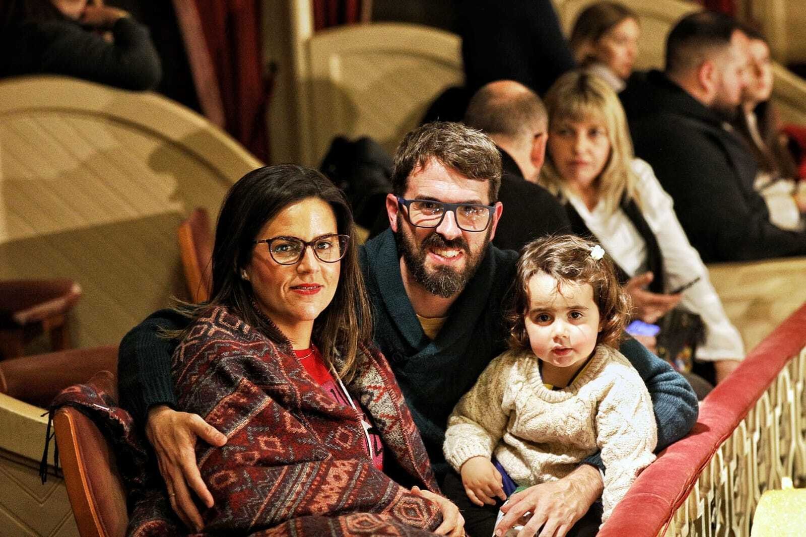 Ambiente de la sesión