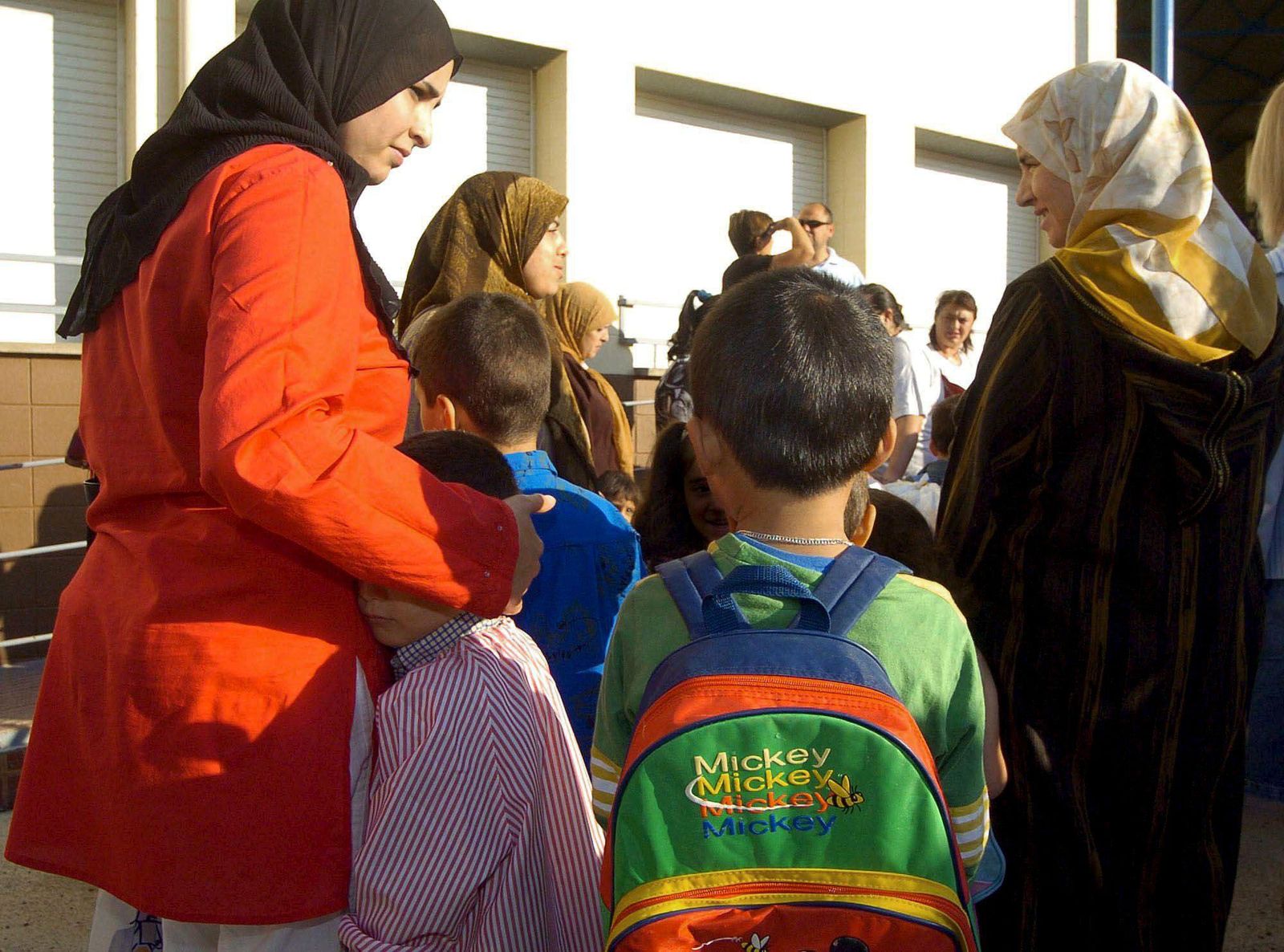 Educación gestiona más de 5.500 solicitudes de escolarización tardía en lo que va de curso