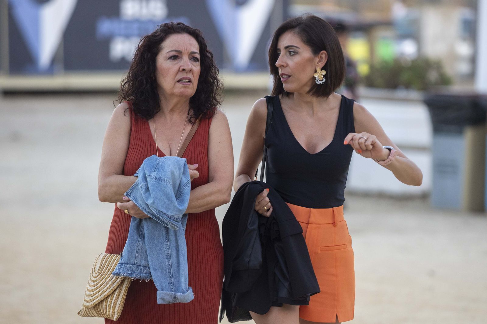 Búscate en las imágenes del concierto de Carlos Rivera en Concert Music Festival de Chiclana