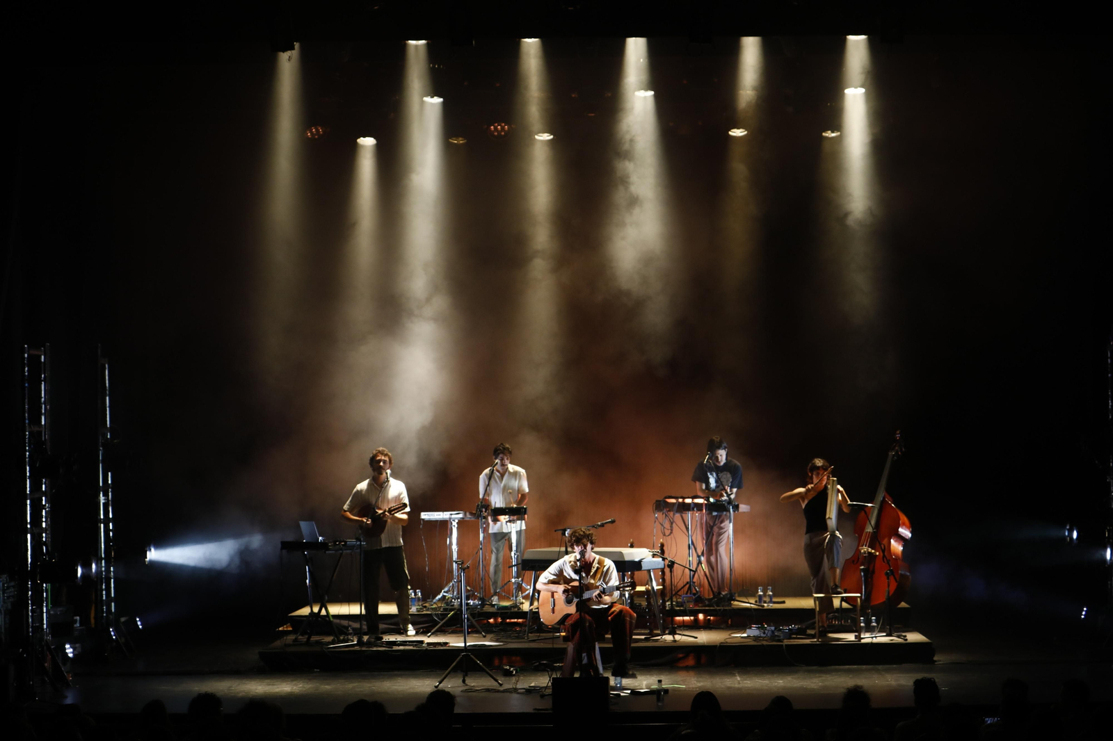 El concierto de Guitarricadelafuente en el Festival de la Guitarra de Córdoba, en imágenes