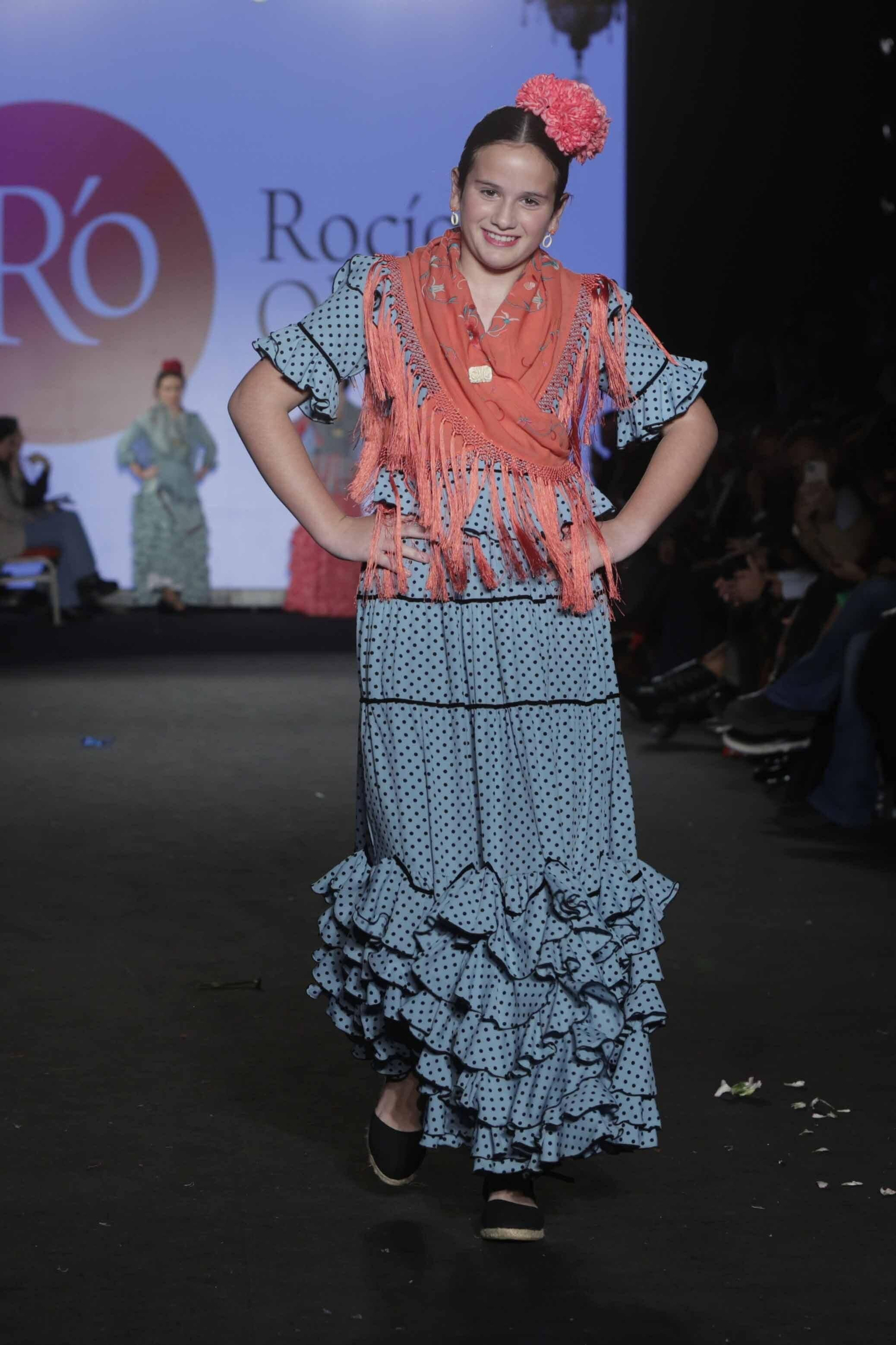 El desfile infantil de We Love Flamenco, todas las fotos (III)