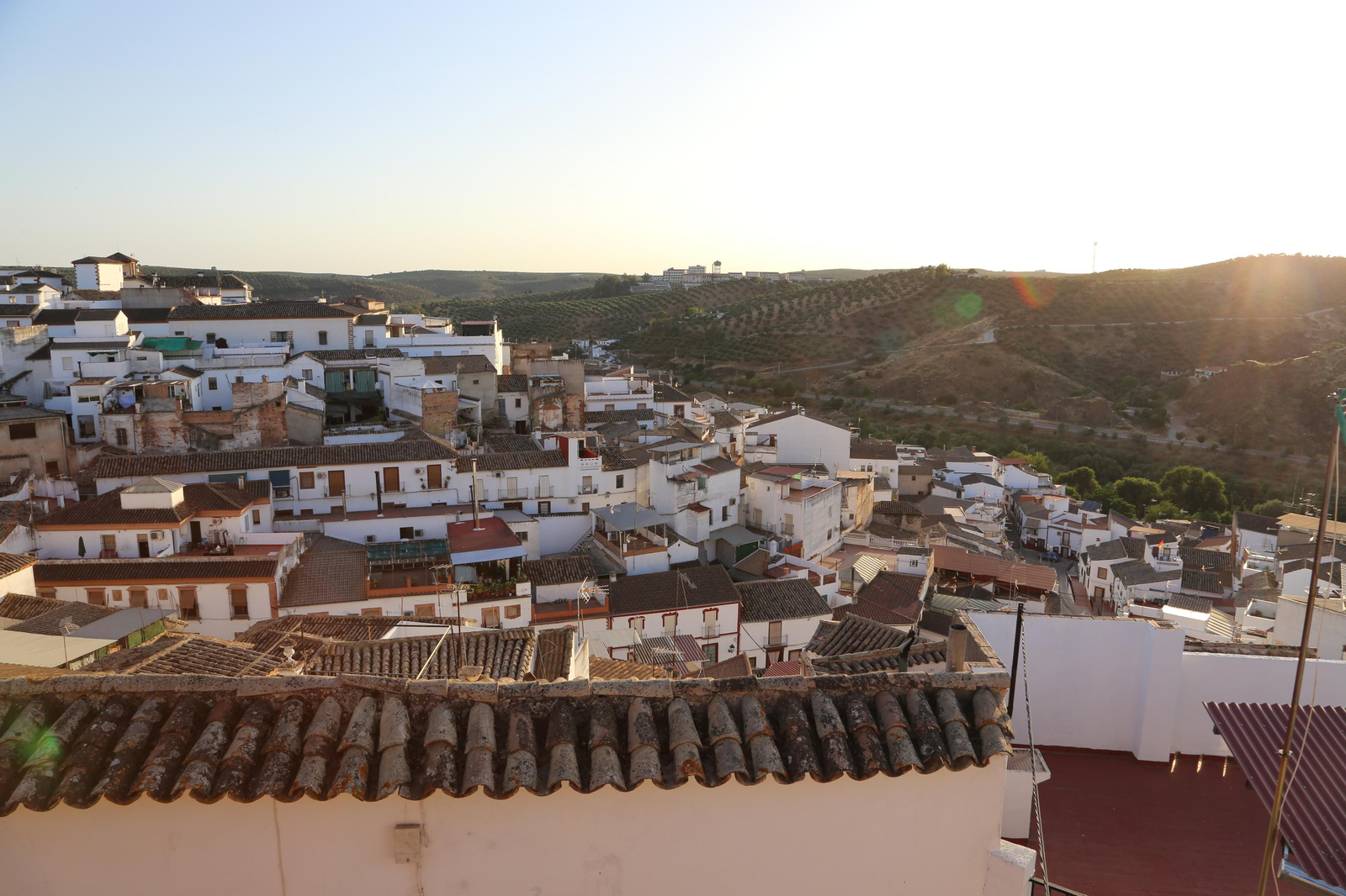 Un paseo fotográfico por Montoro, el municipio de Córdoba con temperaturas récord en verano
