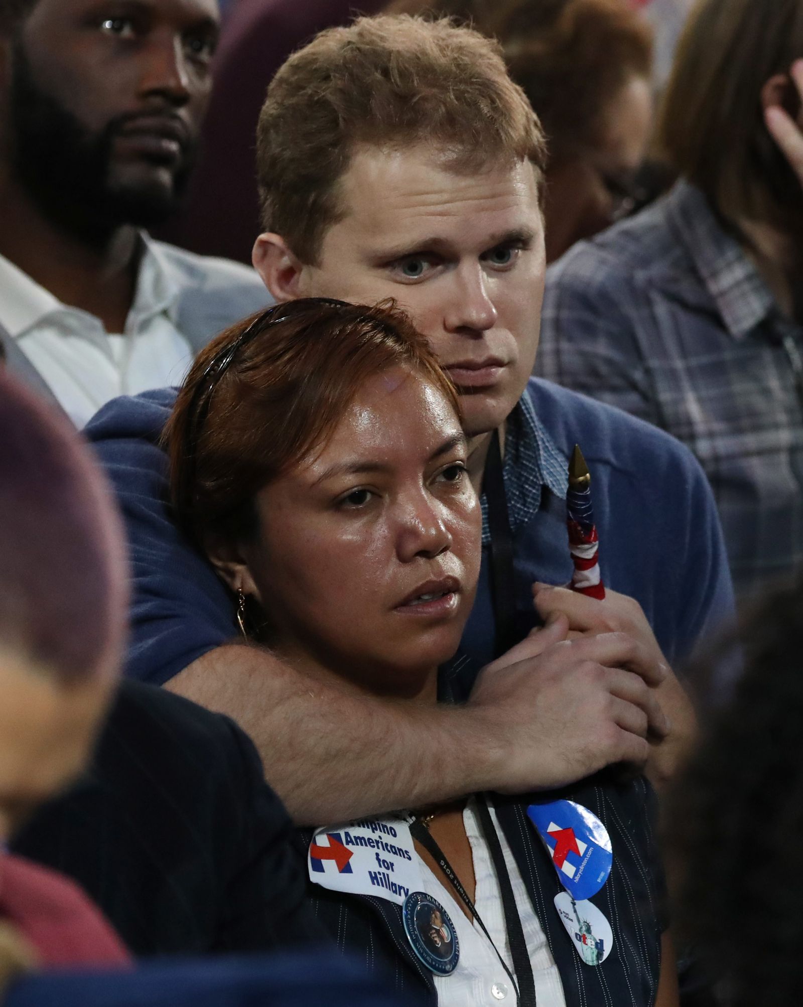 La jornada electoral en EEUU