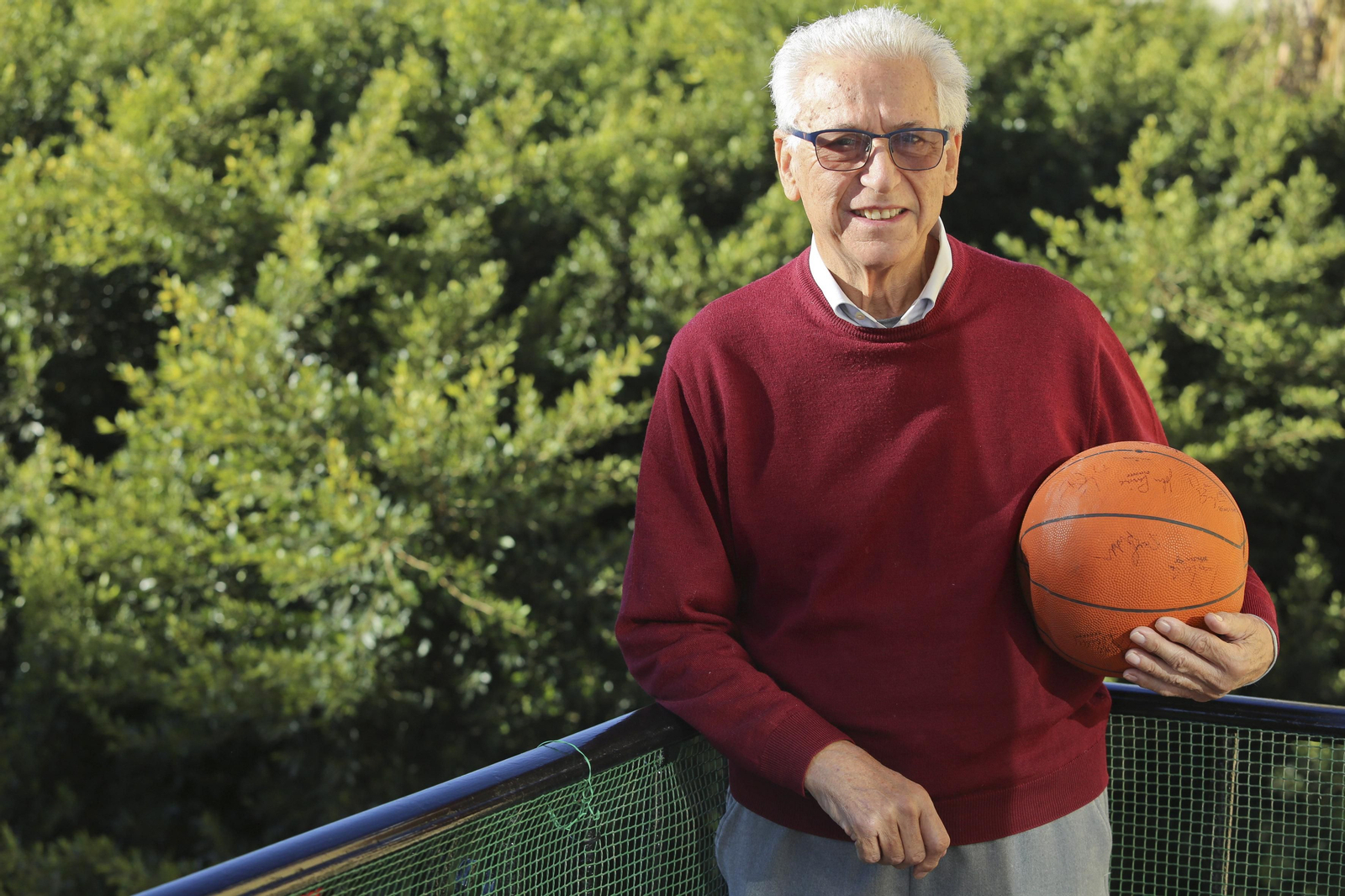 Las fotos de la entrevista e históricas de Alfonso Queipo de Llano