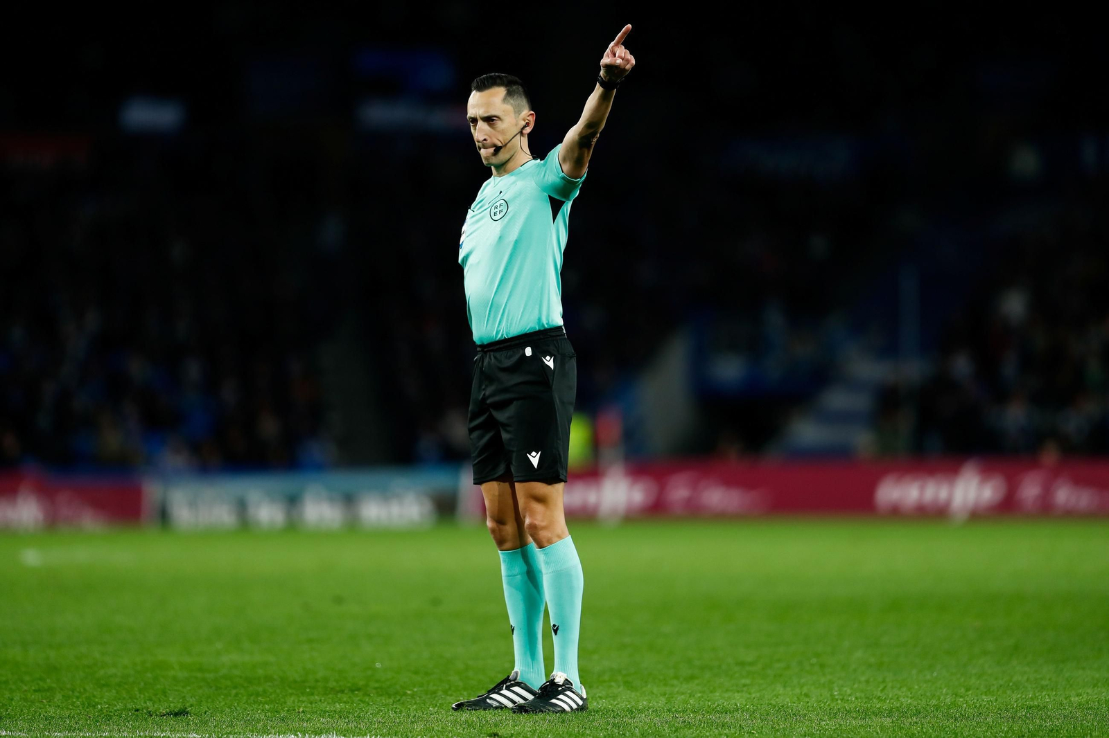 Las fotos del Real Sociedad - Real Madrid