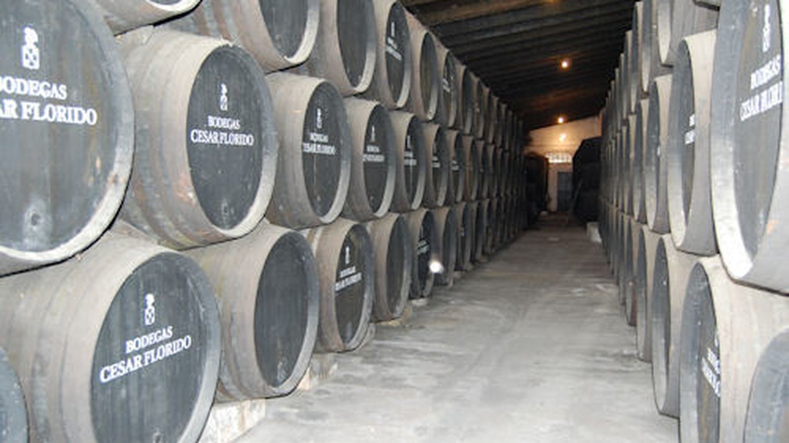 Bodega de César Florido.