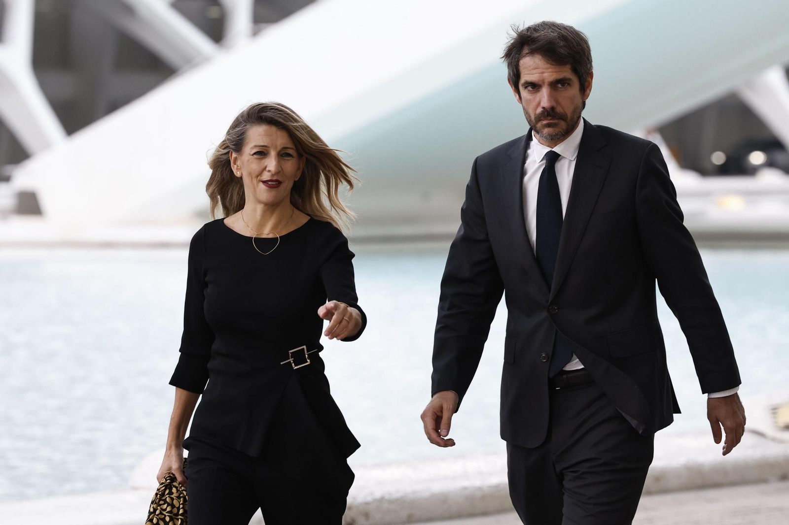 Las fotos del funeral de Estado a las víctimas de la dana en Valencia