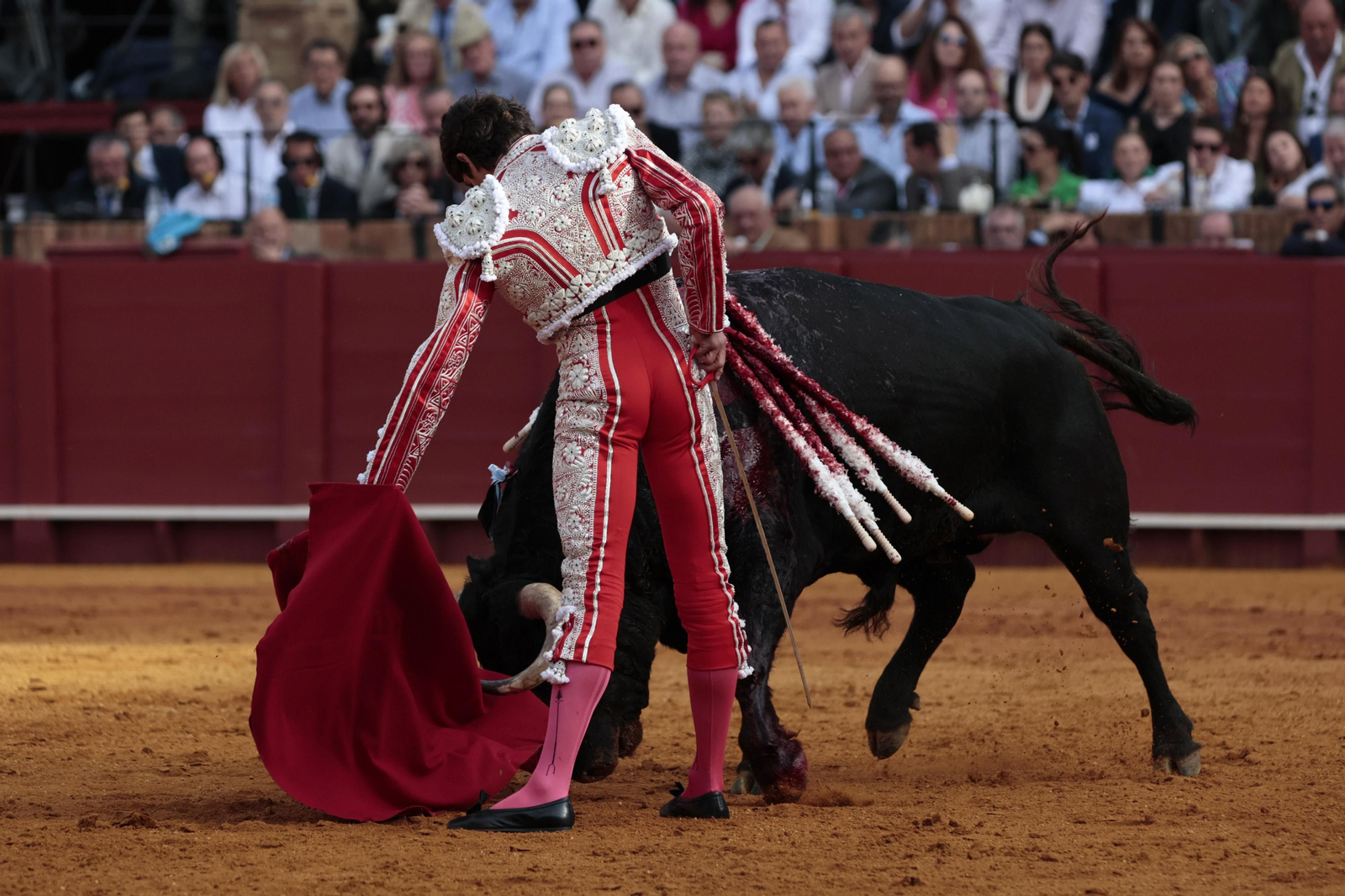 Las imágenes del festejo