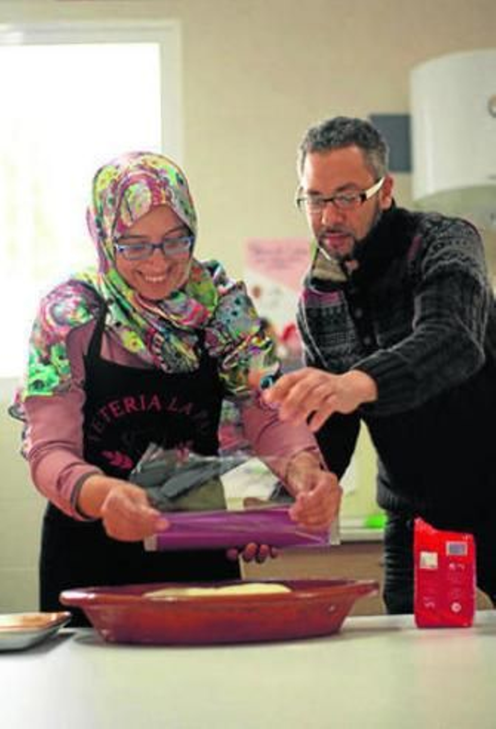 Abren el paladar a la cocina marroquí