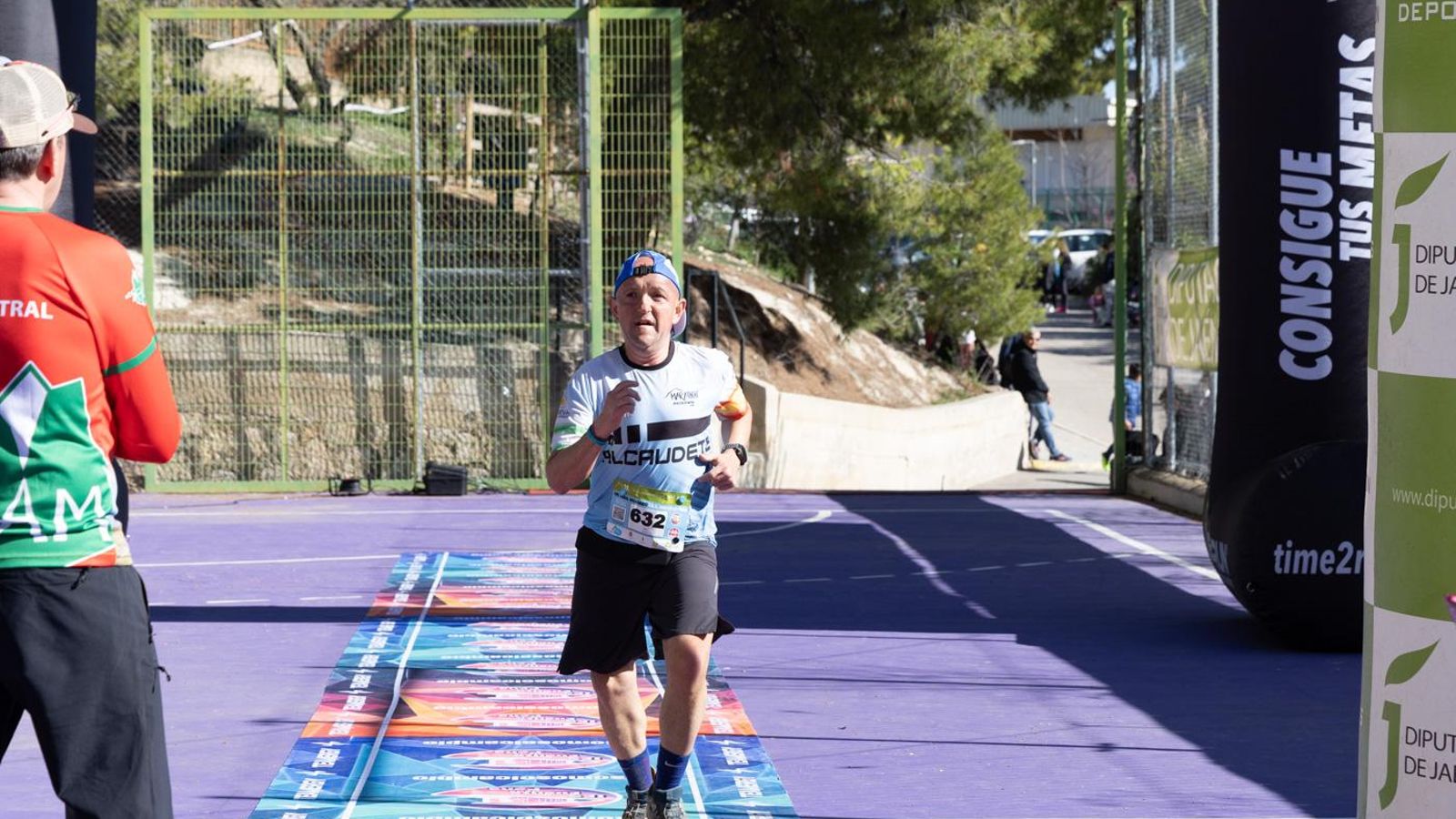 En imágenes: kilómetros para la esperanza de Celia en el CxM Trail Solidario IES Fuente de la Peña (I)