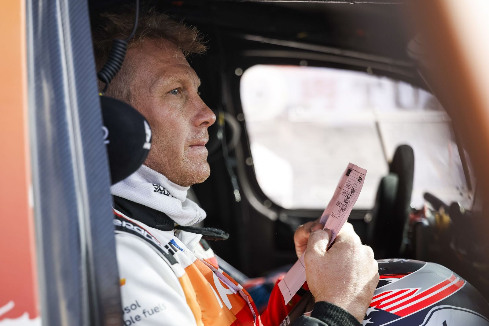 Las mejores fotos del Rally Dakar | Segunda etapa