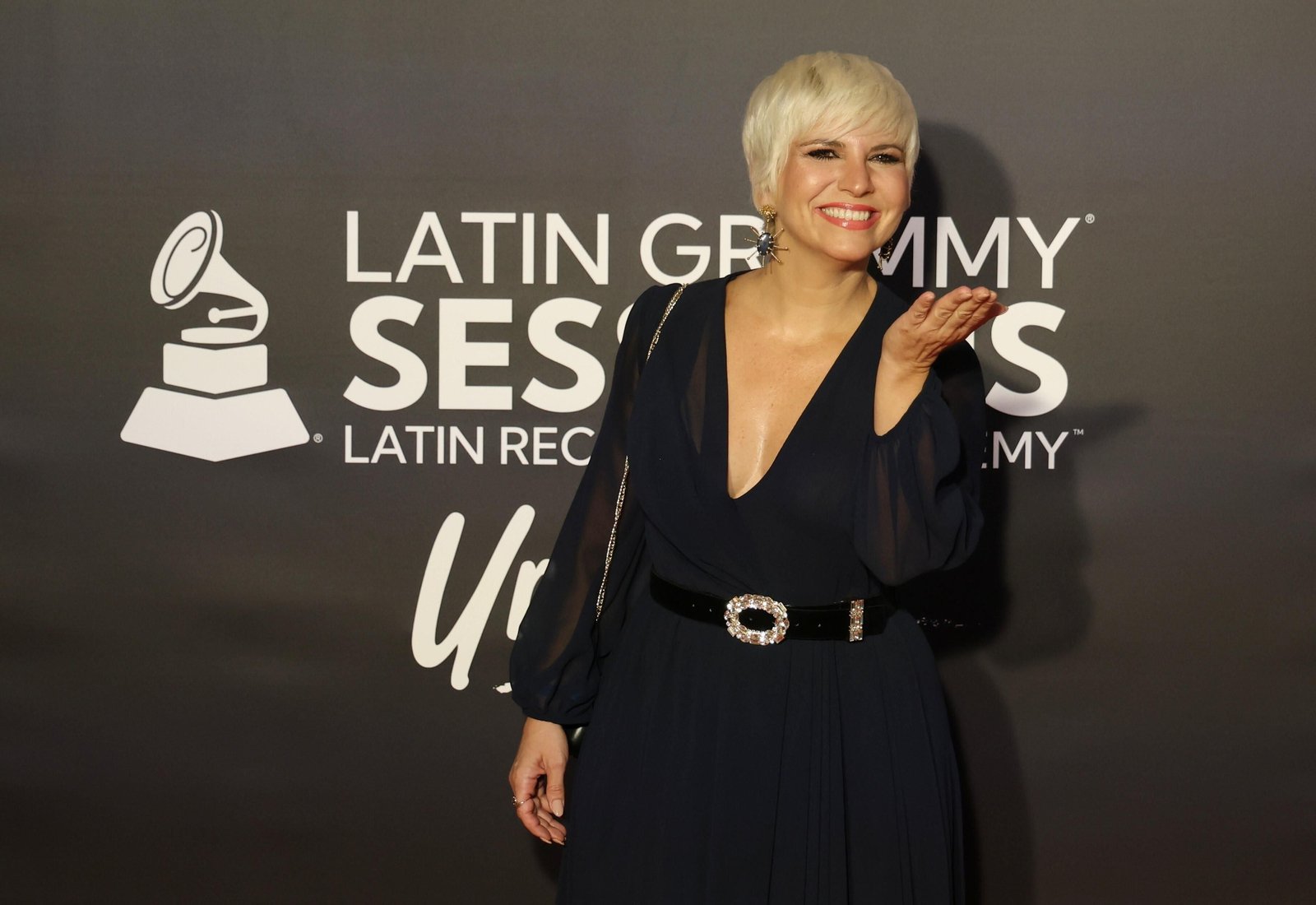 Los conciertos y la alfombra roja de los Grammy Latinos, en fotos