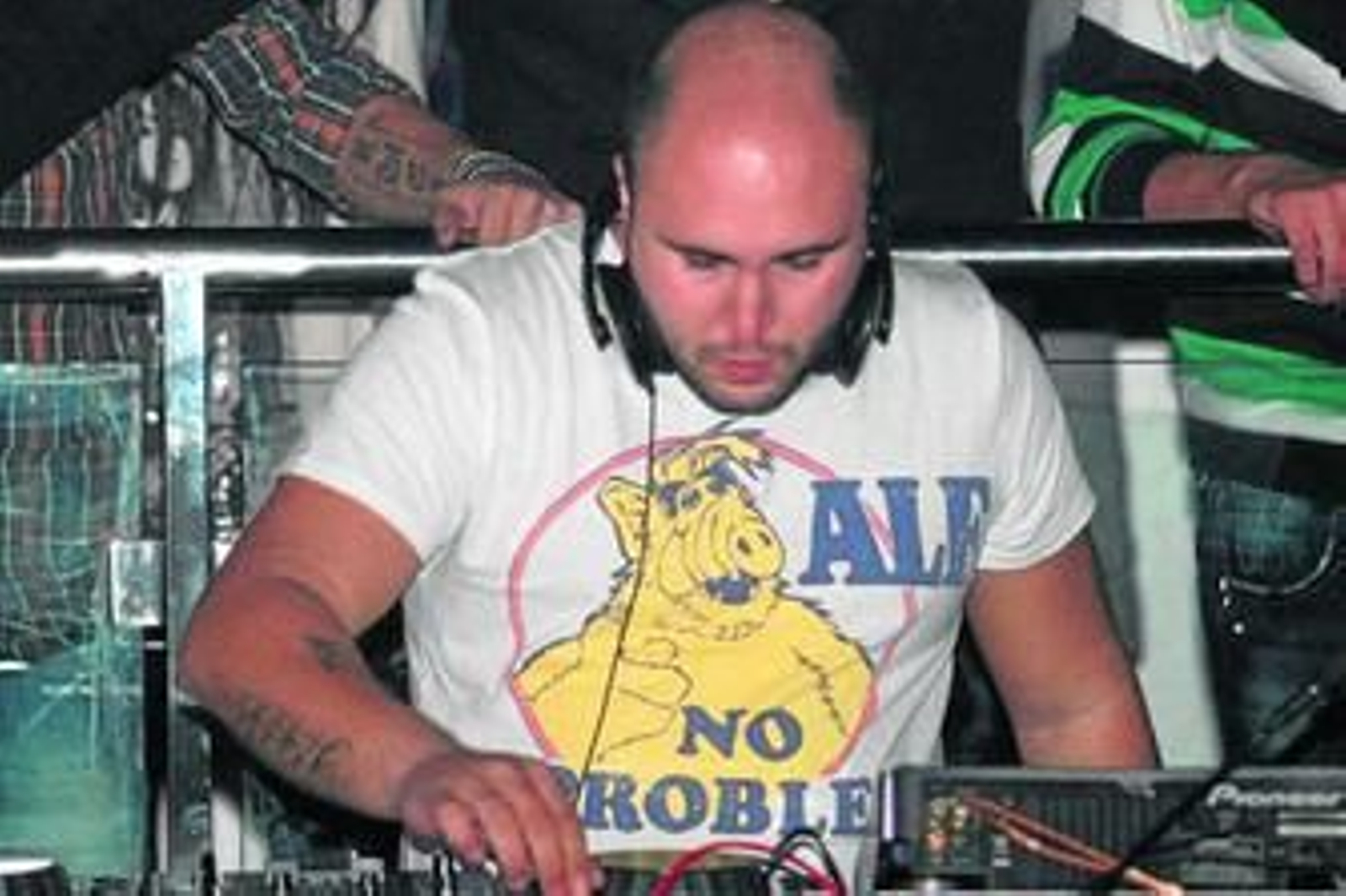 Kiko Rivera, de discoteca