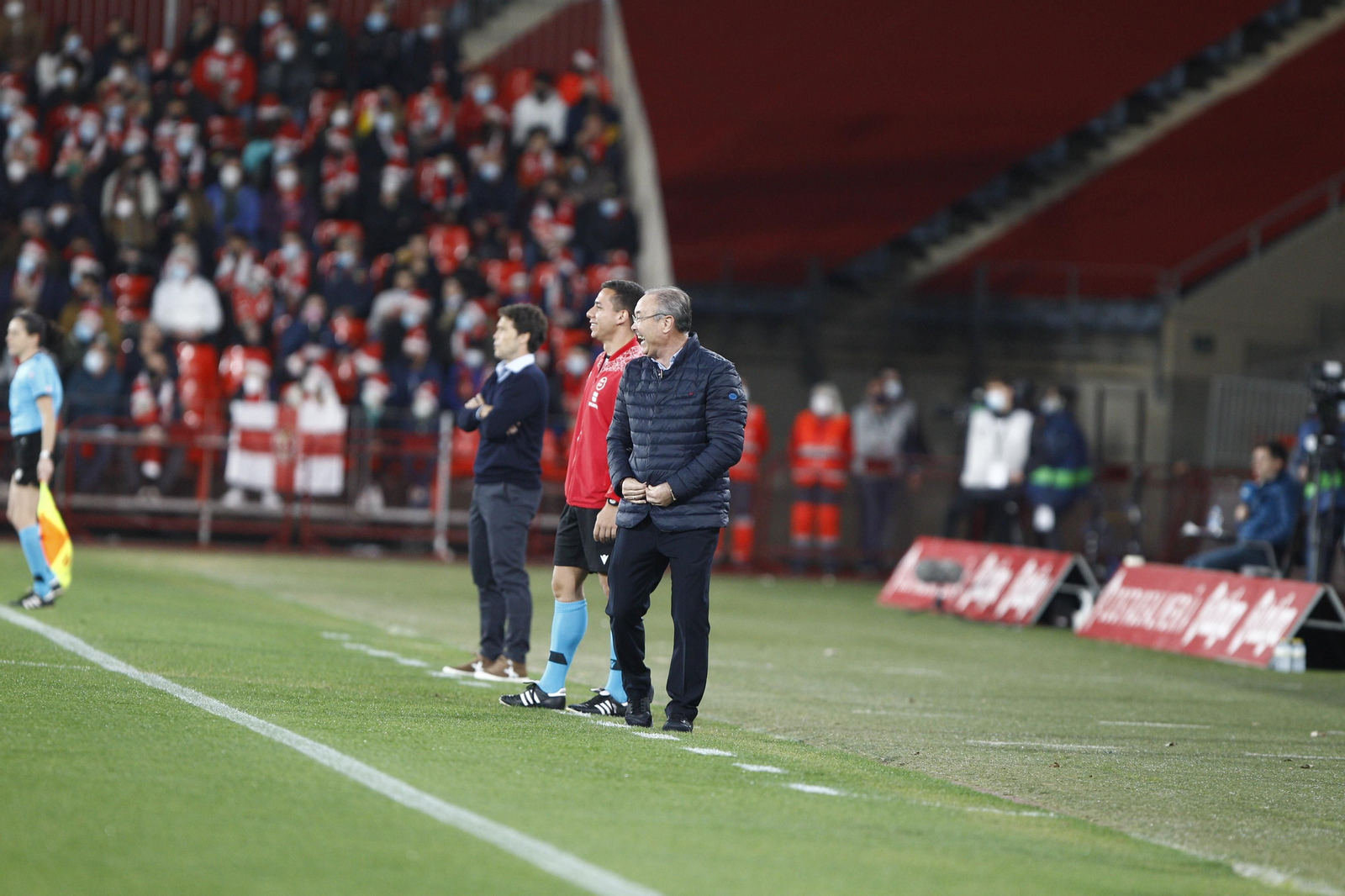 Fotogalería U.D. Almería-Real Zaragoza