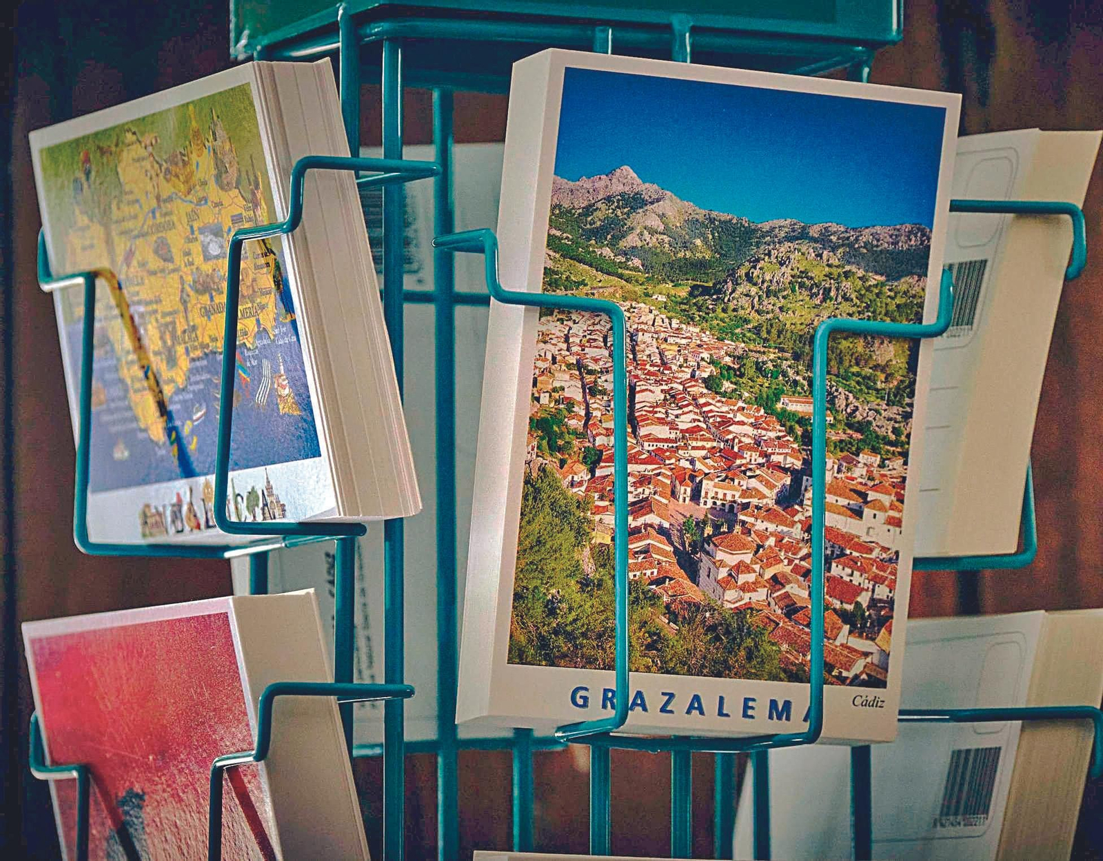 Grazalema: encanto rodeado de montañas