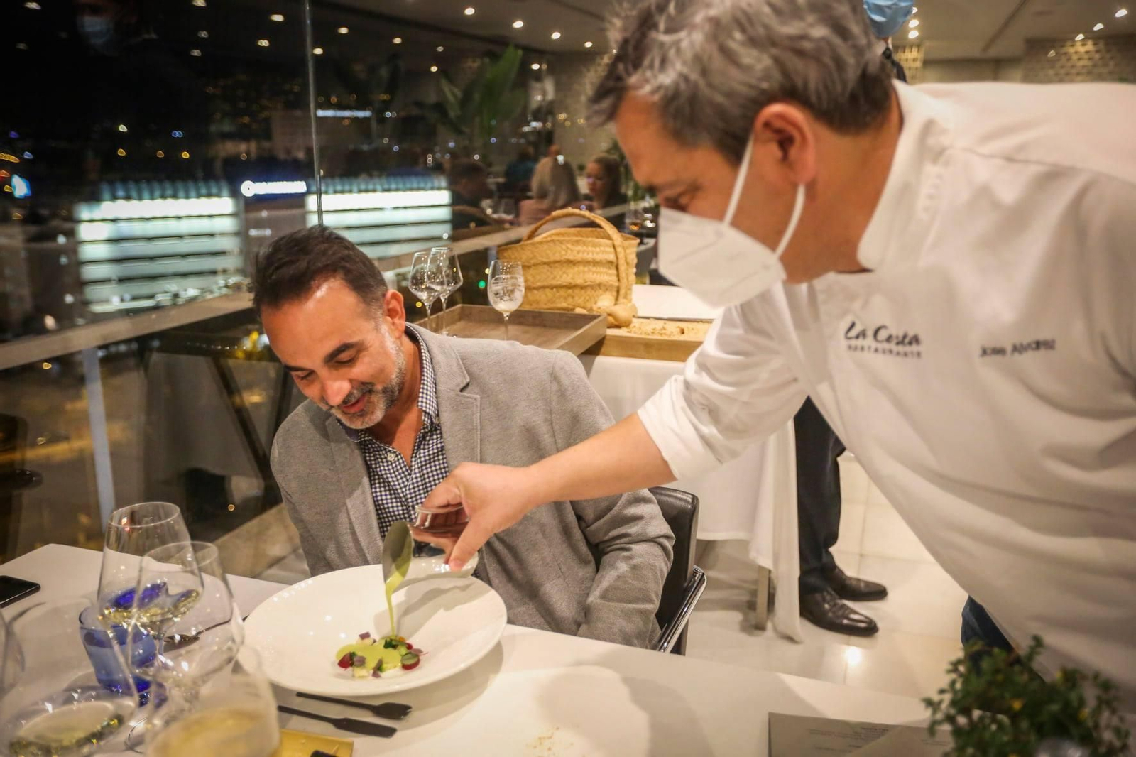 Restaurante La Costa (El Ejido)
