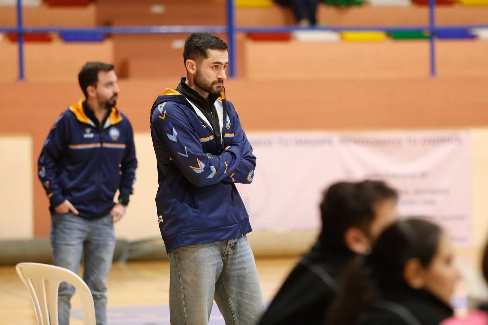 Las fotos del Unión Linense Baloncesto - CB Almería de Tercera FEB