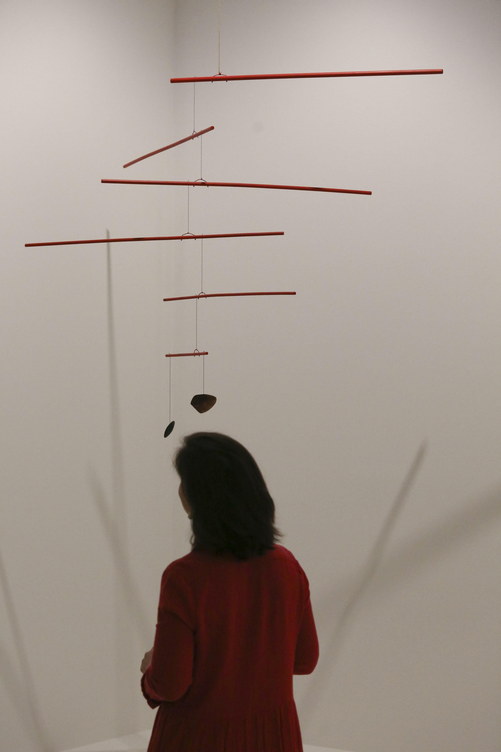 La exposición 'Calder-Picasso' en el Museo Picasso Málaga