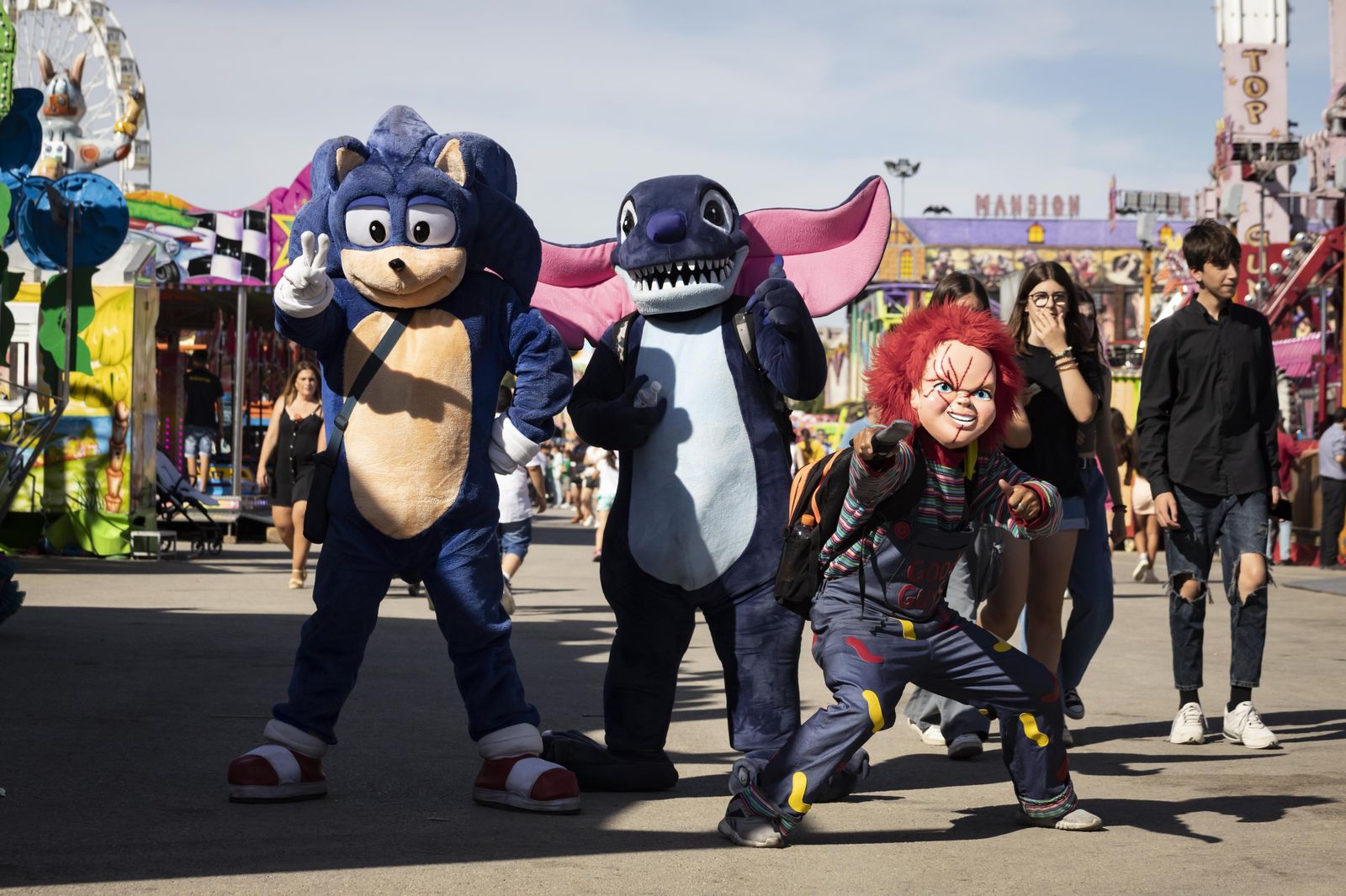 Búscarte en el día de los cacharritos