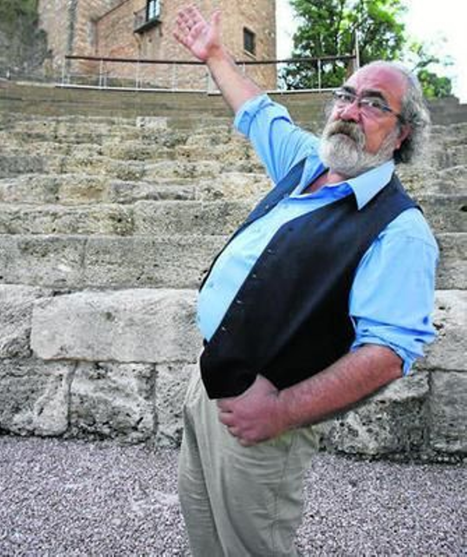 Palabras contra el odio: Esquilo en casa