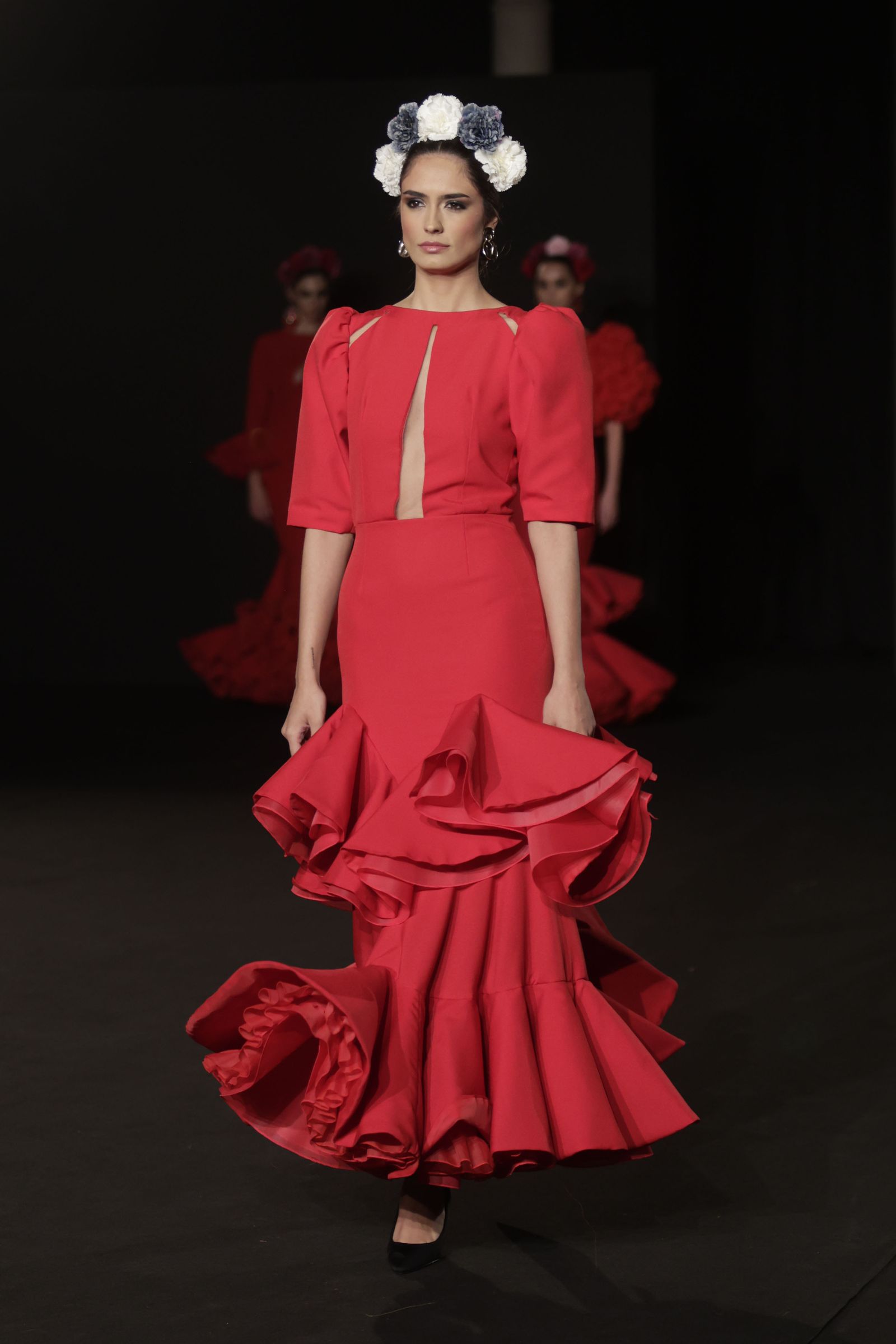 El desfile de Emprende Lunares 2023, todas las fotos