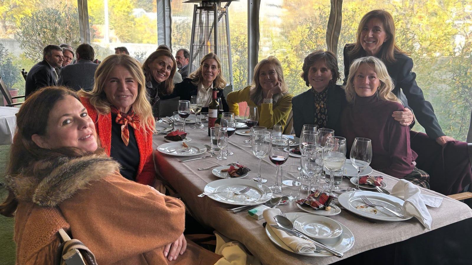 El tradicional encuentro de la Diáspora cumplió su edición número 49 en el espacio Casa-Club de Madrid.