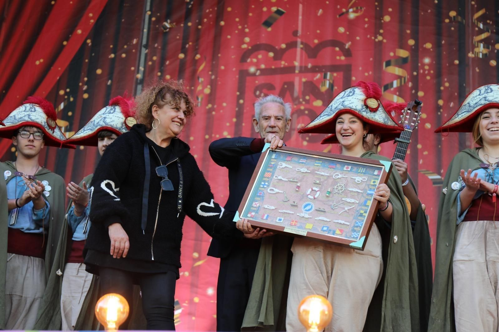 El domingo de Carnaval en San Fernando, en imágenes