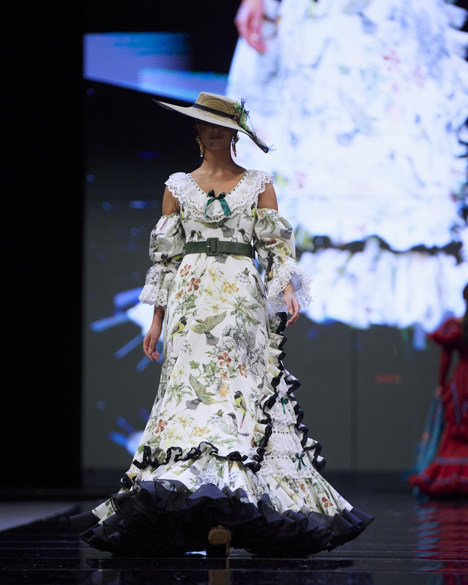 Desfile de Jesús Morilla en SIMOF 2025, todas las fotos