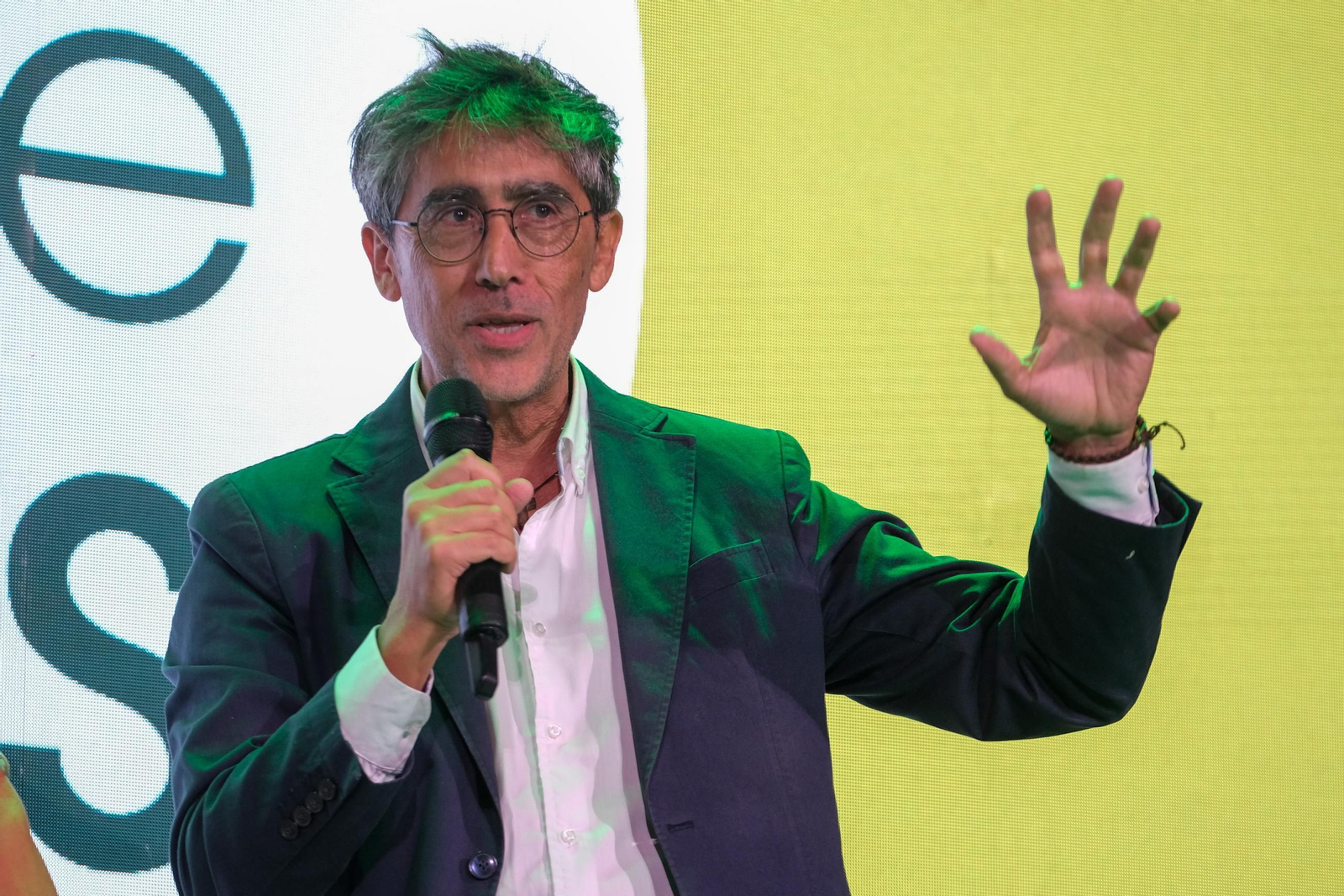 Presentación de la nueva imagen de Diputación de Sevilla