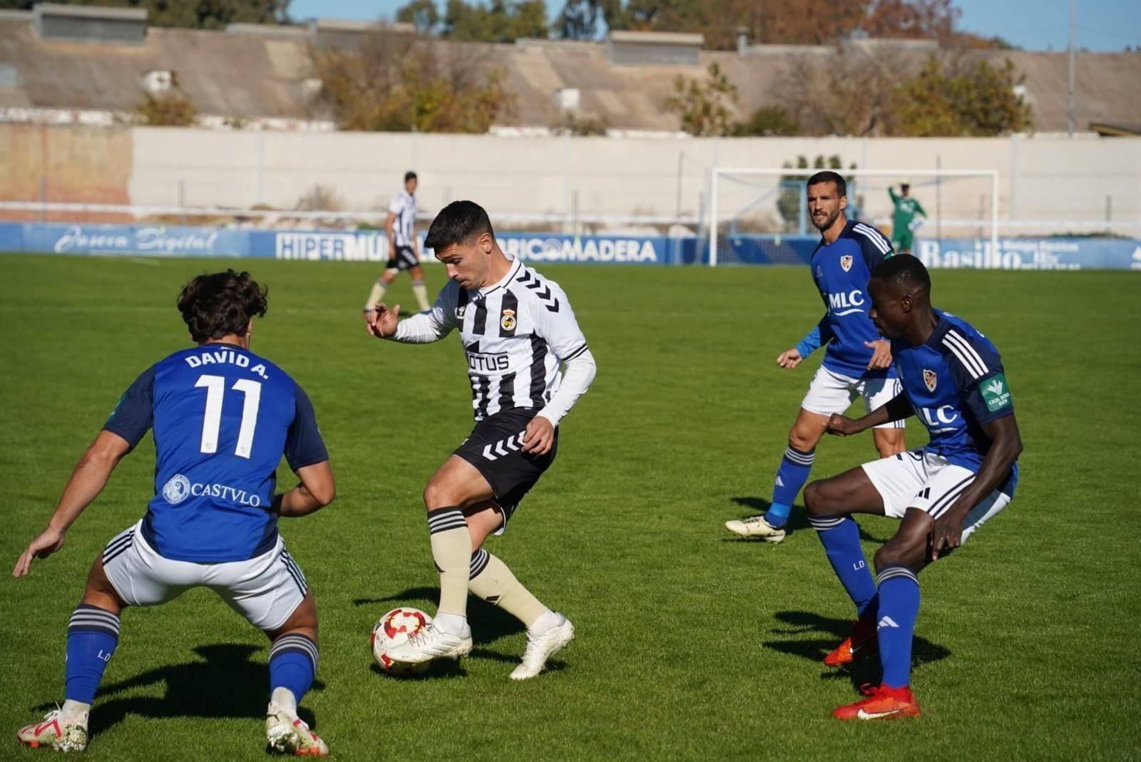 Las fotos del Linares Deportivo - Balona de Segunda Federación (1-0) Las fotos del Linares Deportivo - Balona de Segunda Federación (1-0)