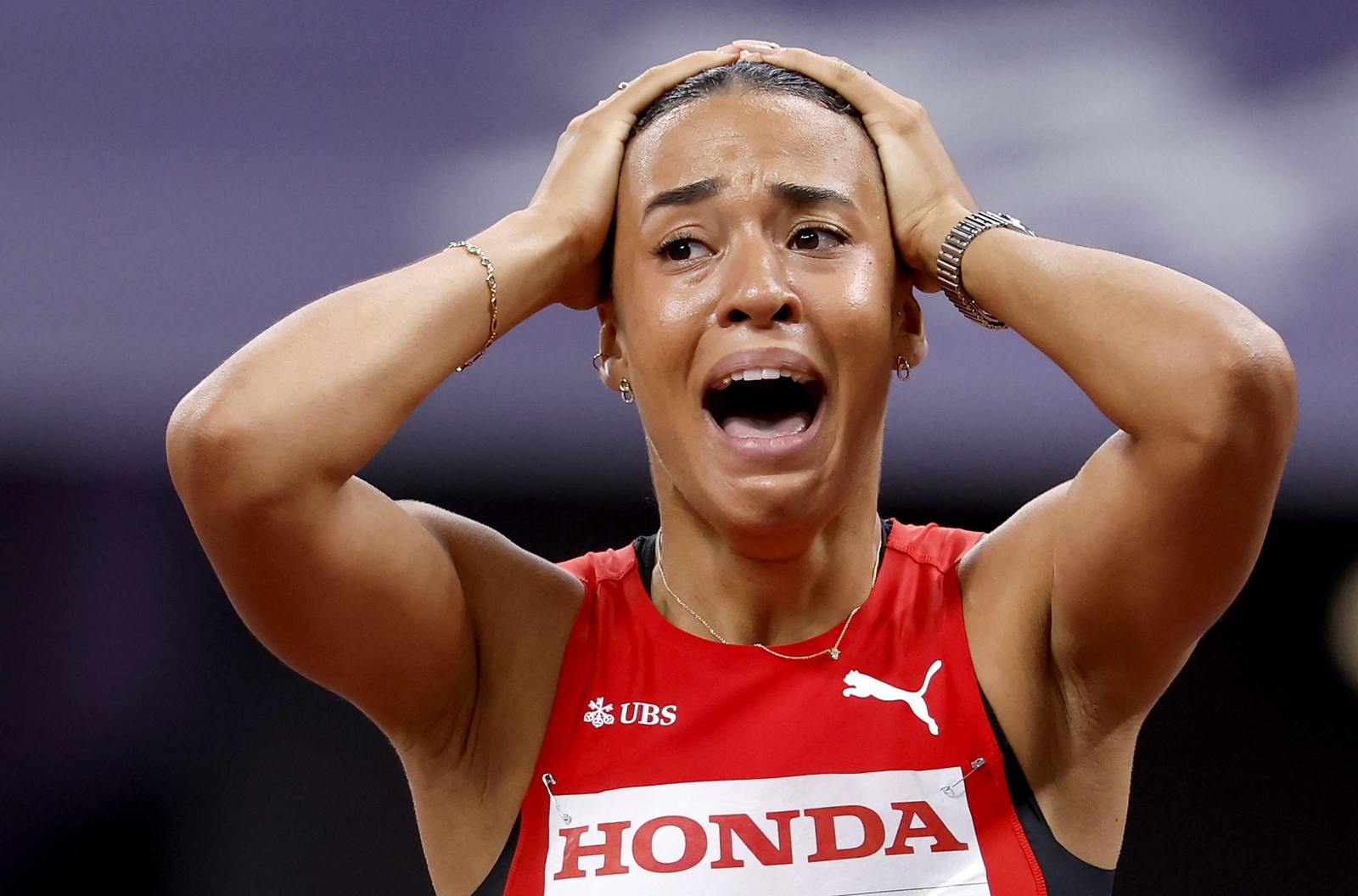 Las fotos del récord mundial de Duplantis y del resto de la jornada