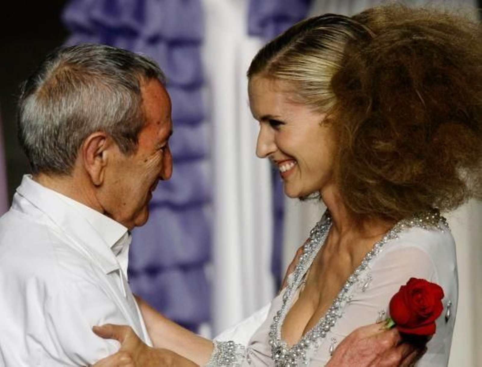 Berhanyer, rey de la elegancia