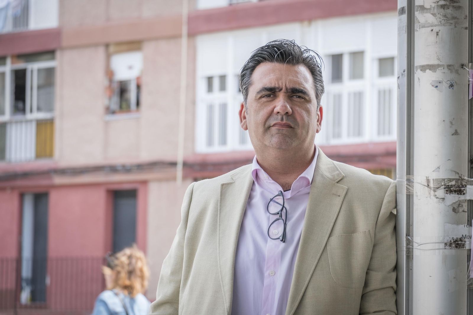 Jesús Otero Rebollo, nuevo cónsul honorario de Uruguay en la provincia de Cádiz.