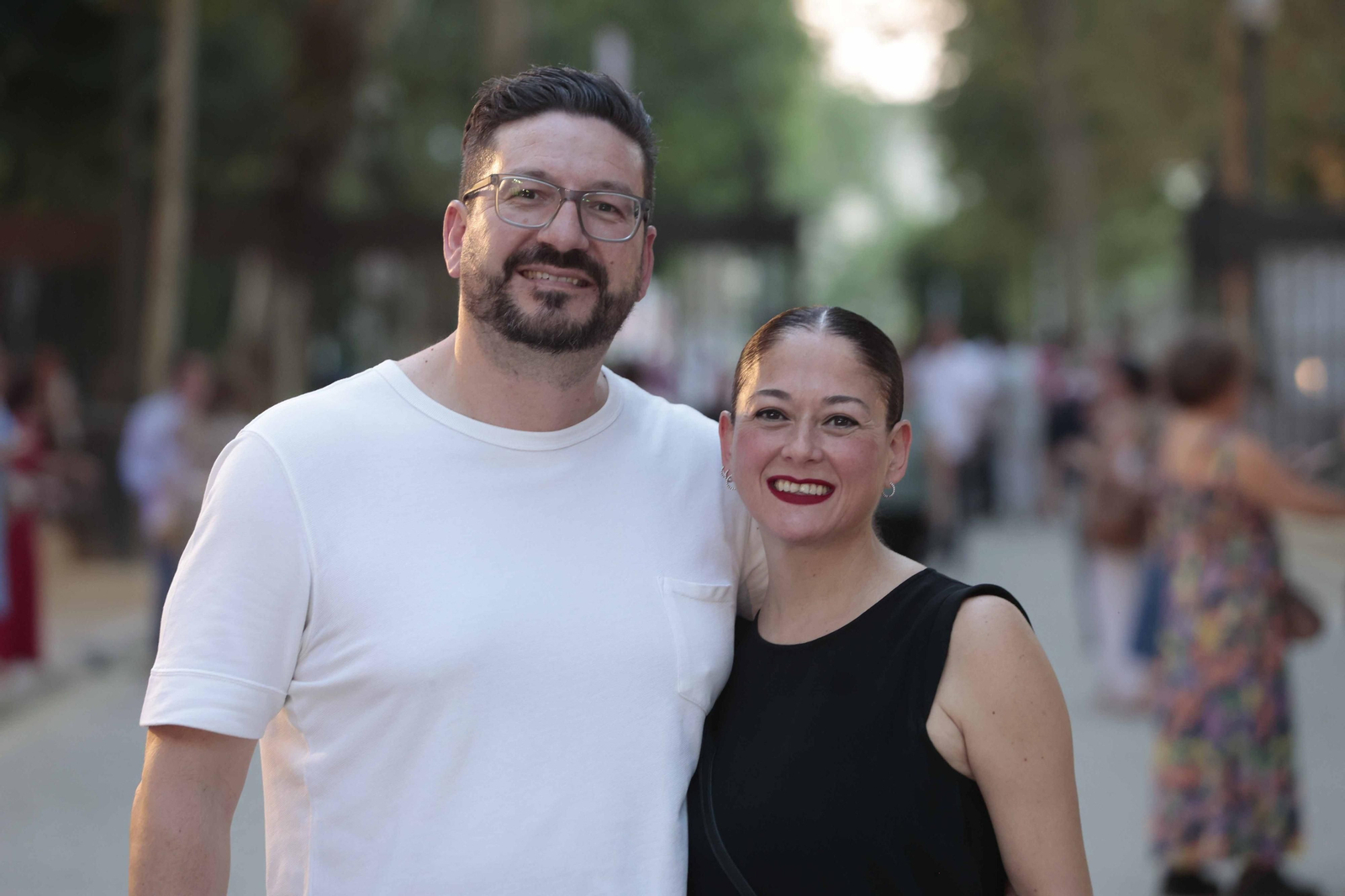 Búscate en el concierto de Alejandro Fernández