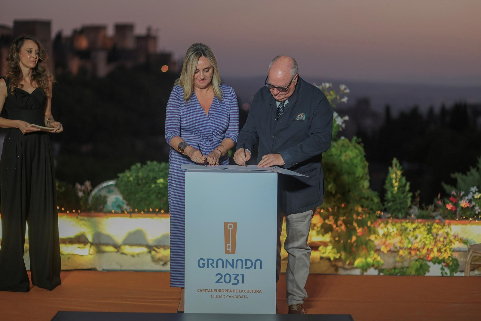 Todas las imágenes de los Premios Prestigio Turístico 2025 de Granada