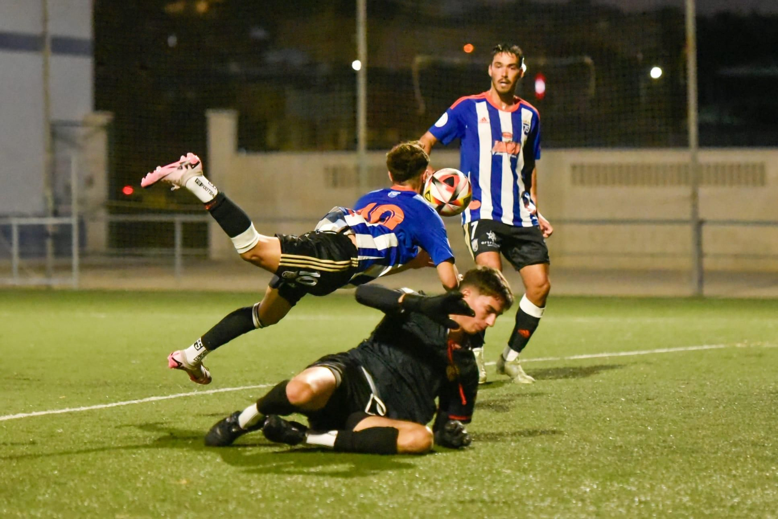Las mejores imágenes del triunfo del Xerez CD en Chiclana