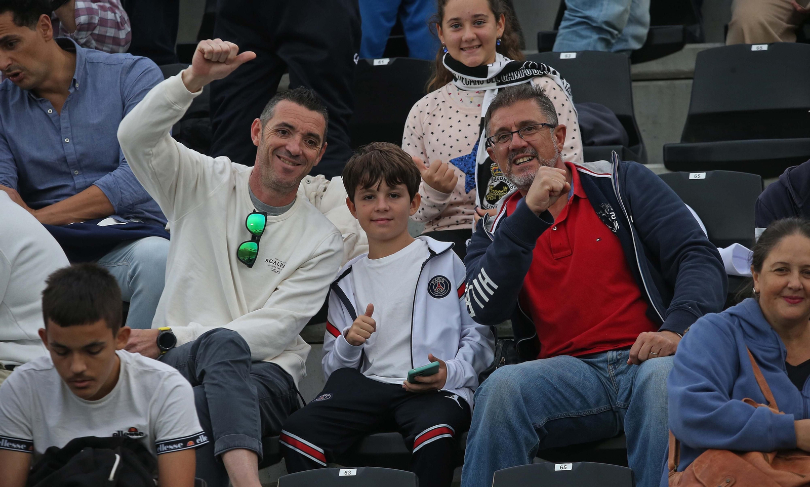 Búscate durante el Balona - Mar Menor en el Ciudad de La Línea