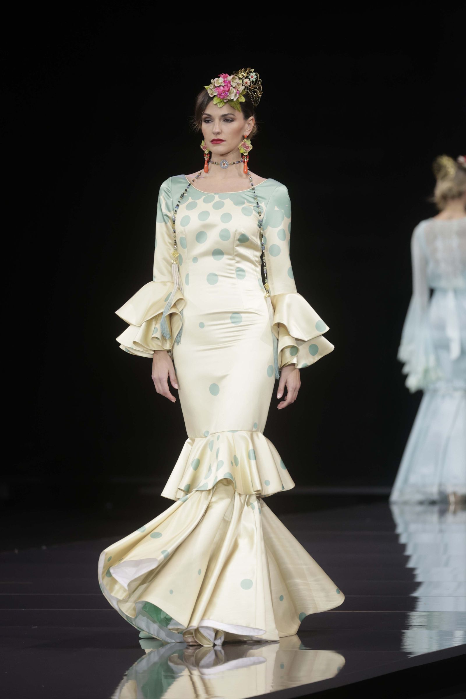 El desfile de Manuel Odriozola en SIMOF 2023, todas las fotos