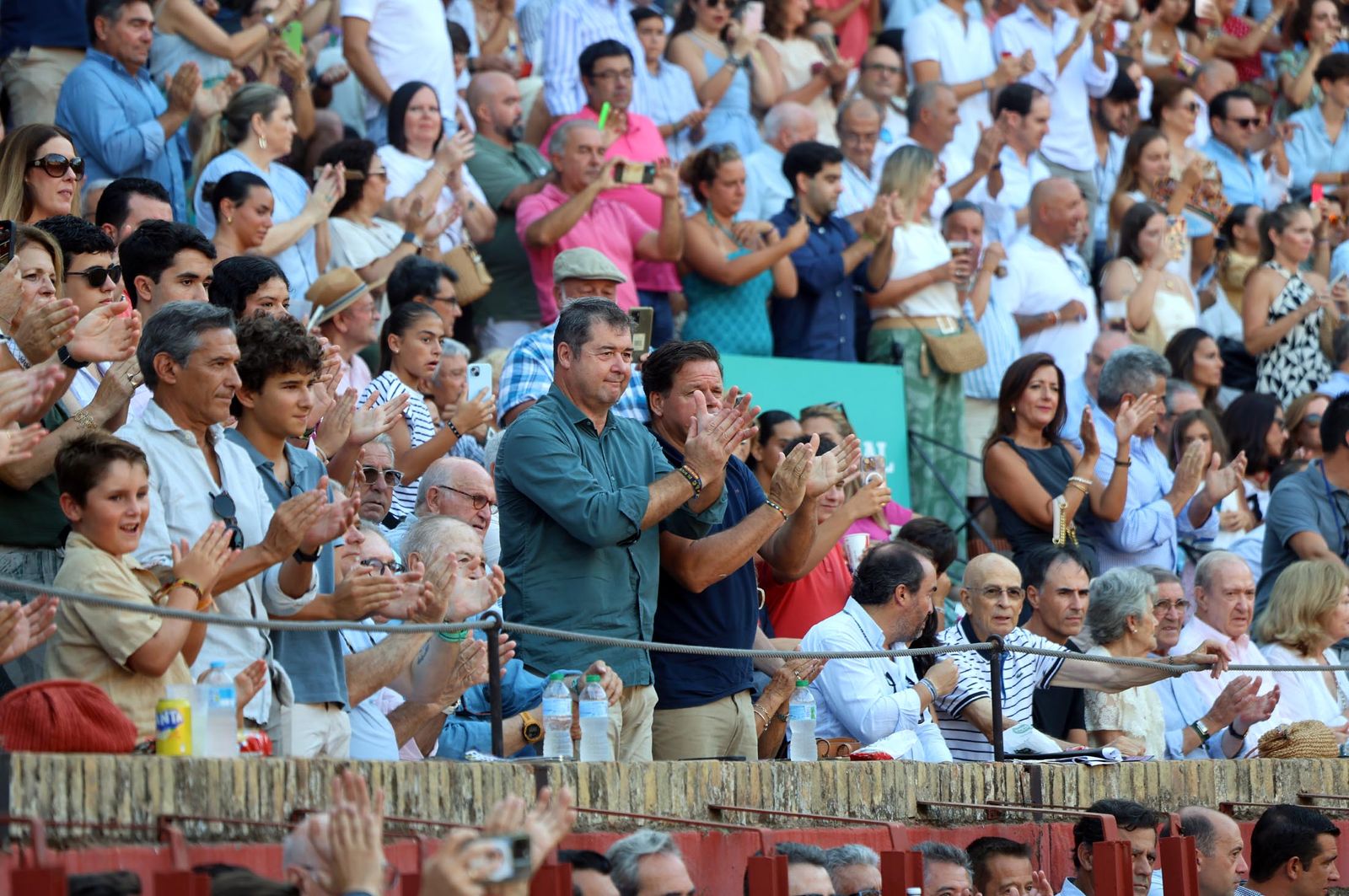 Búscate en la Plaza de Toros La Merced en la tarde de Rejoneo del 3 de agosto