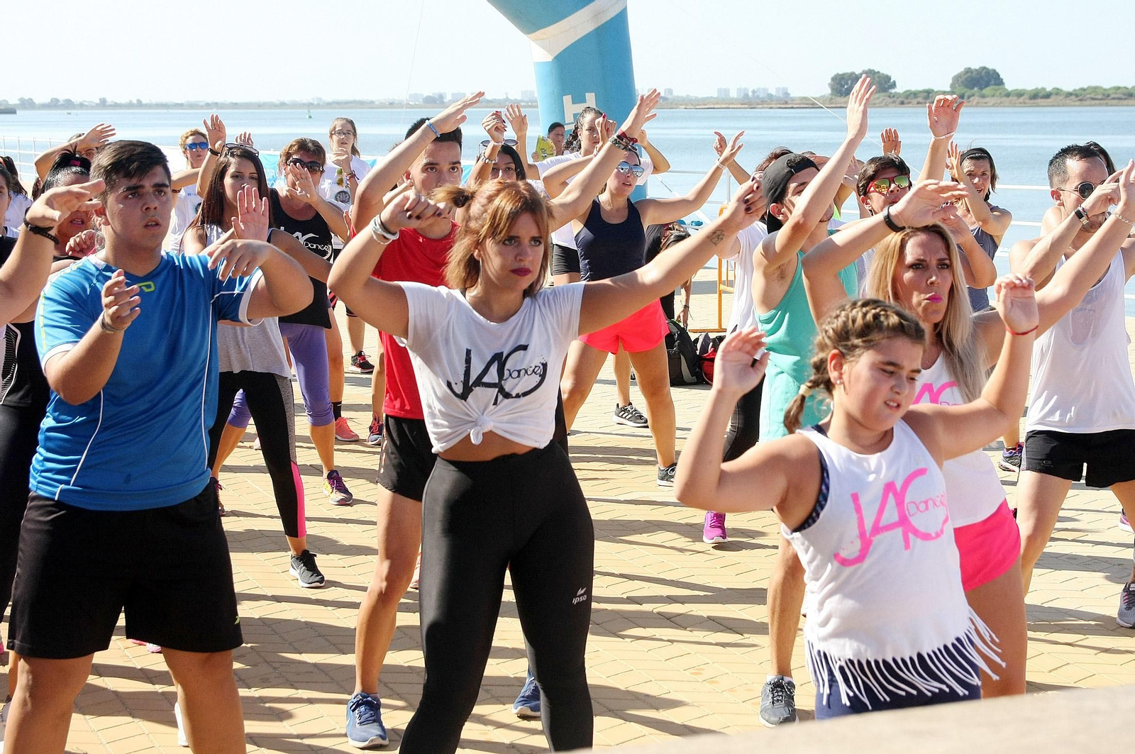 La Music Run Colors en imágenes