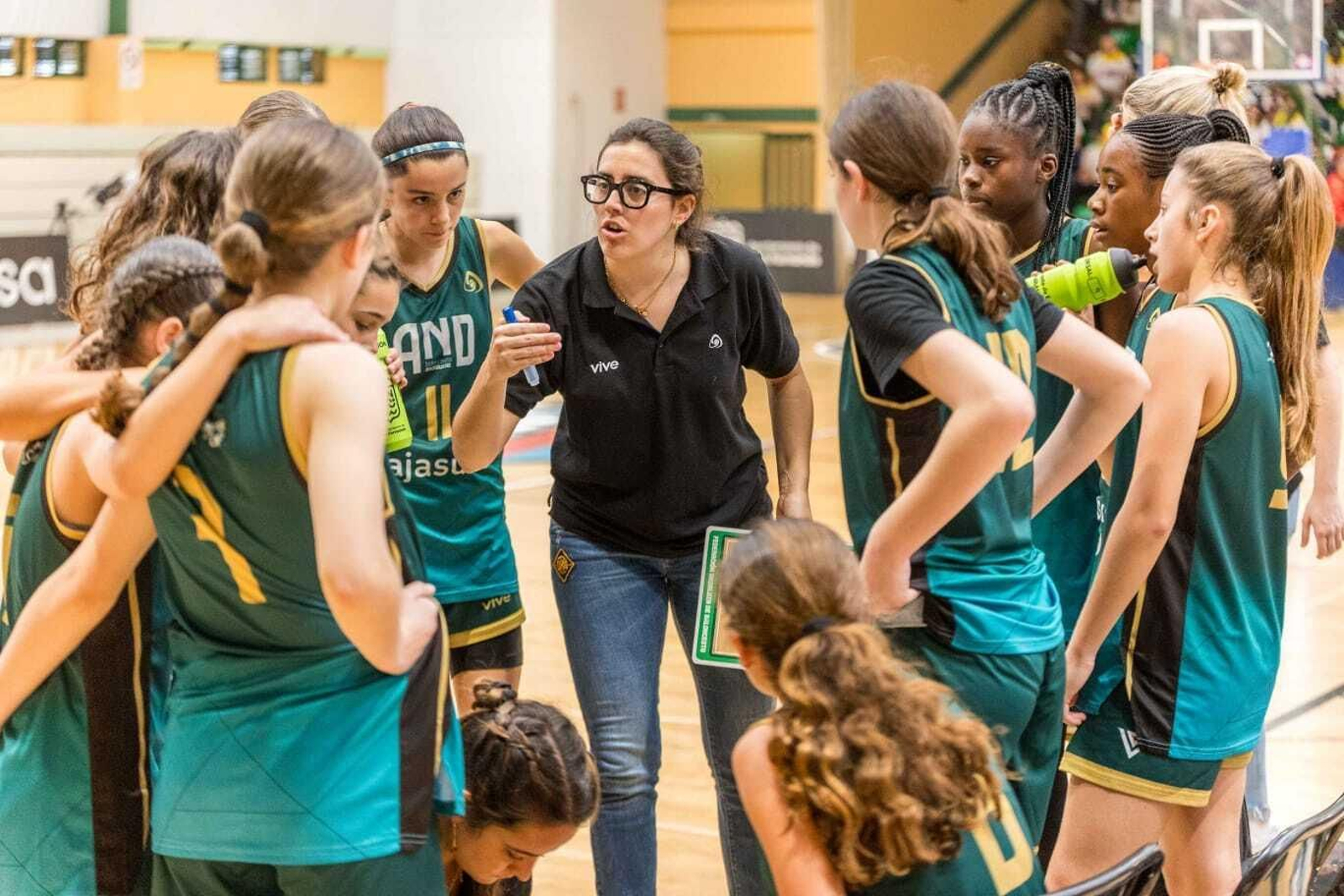 Arranca el Mini Basket en San Fernando