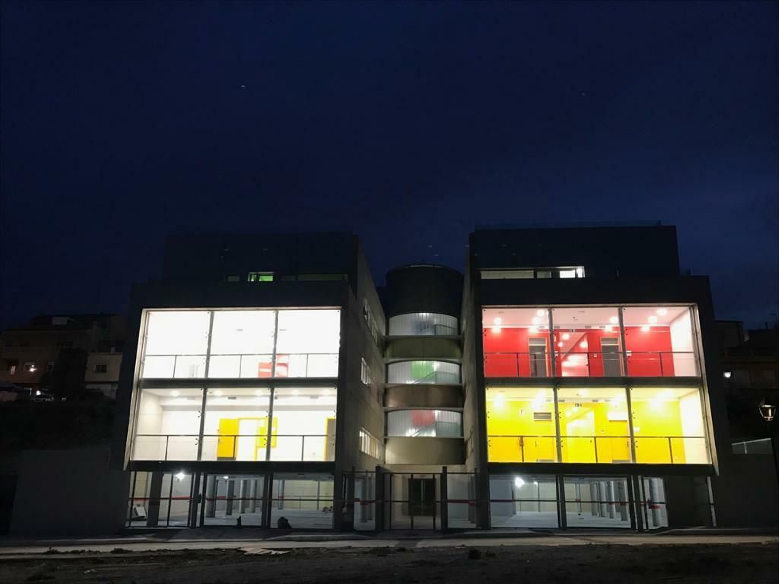 El nuevo centro de salud, un 'mini hospital', está ubicado en la Avenida Antonio López