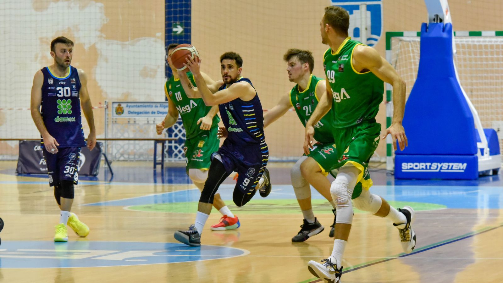 las fotos del UDEA -  Cantarbria CBT