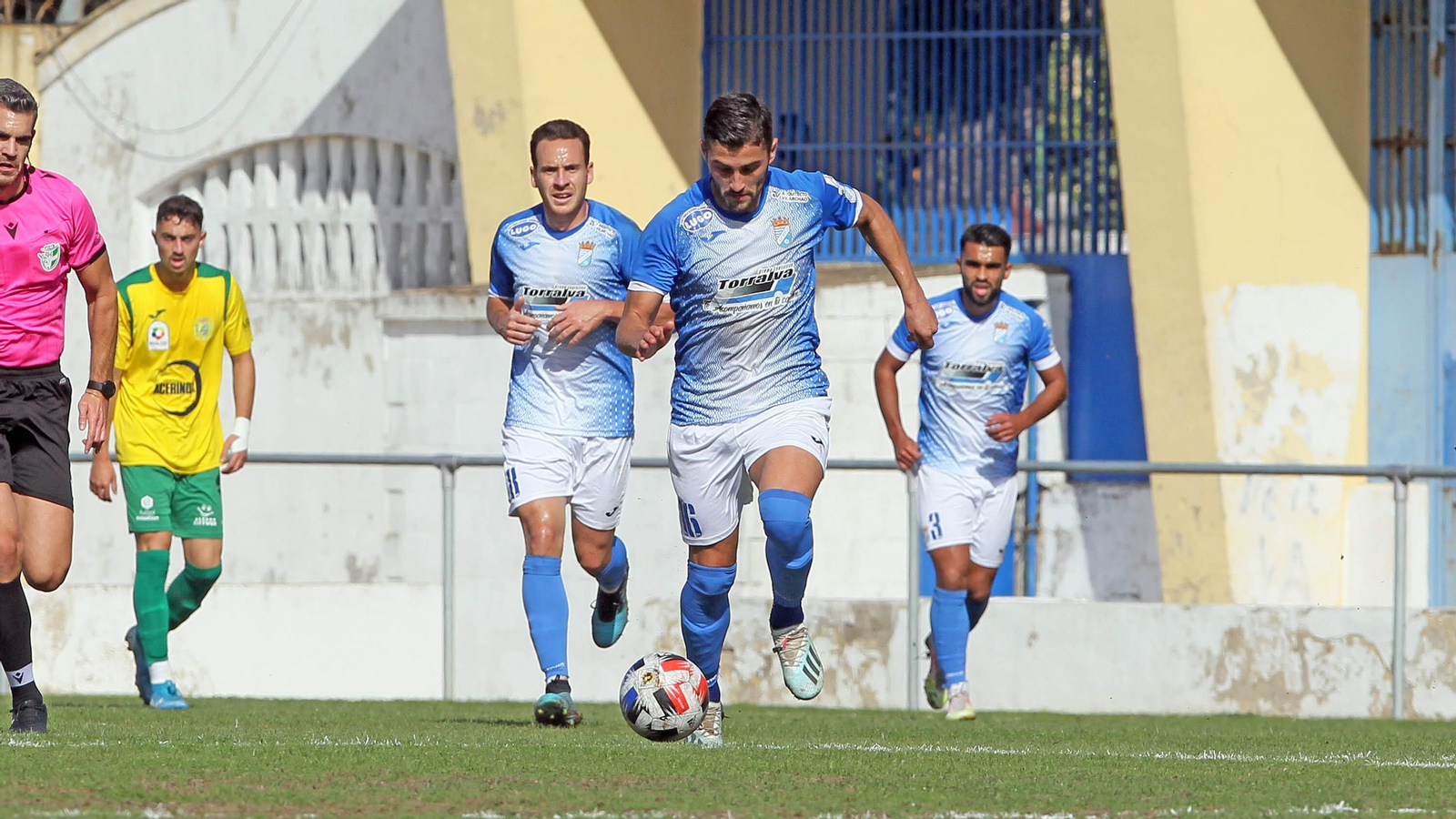 Las fotos del Xerez CD - UD Los Barrios