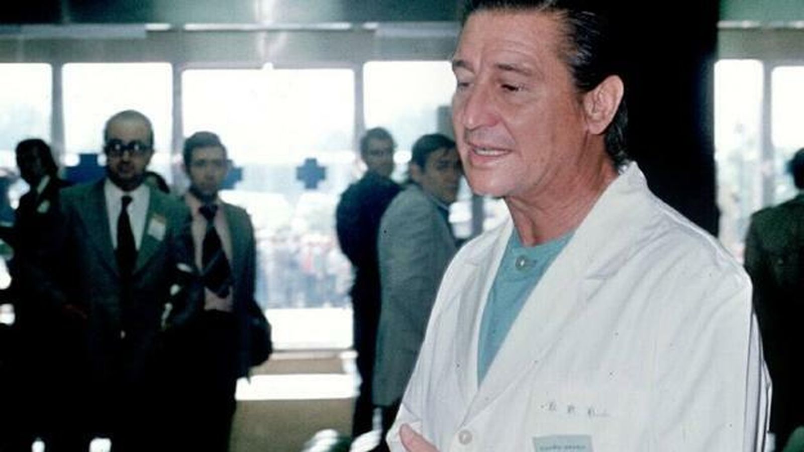 Martínez-Bordiú, popularmente conocido como «el Yernísimo» de Francisco Franco.