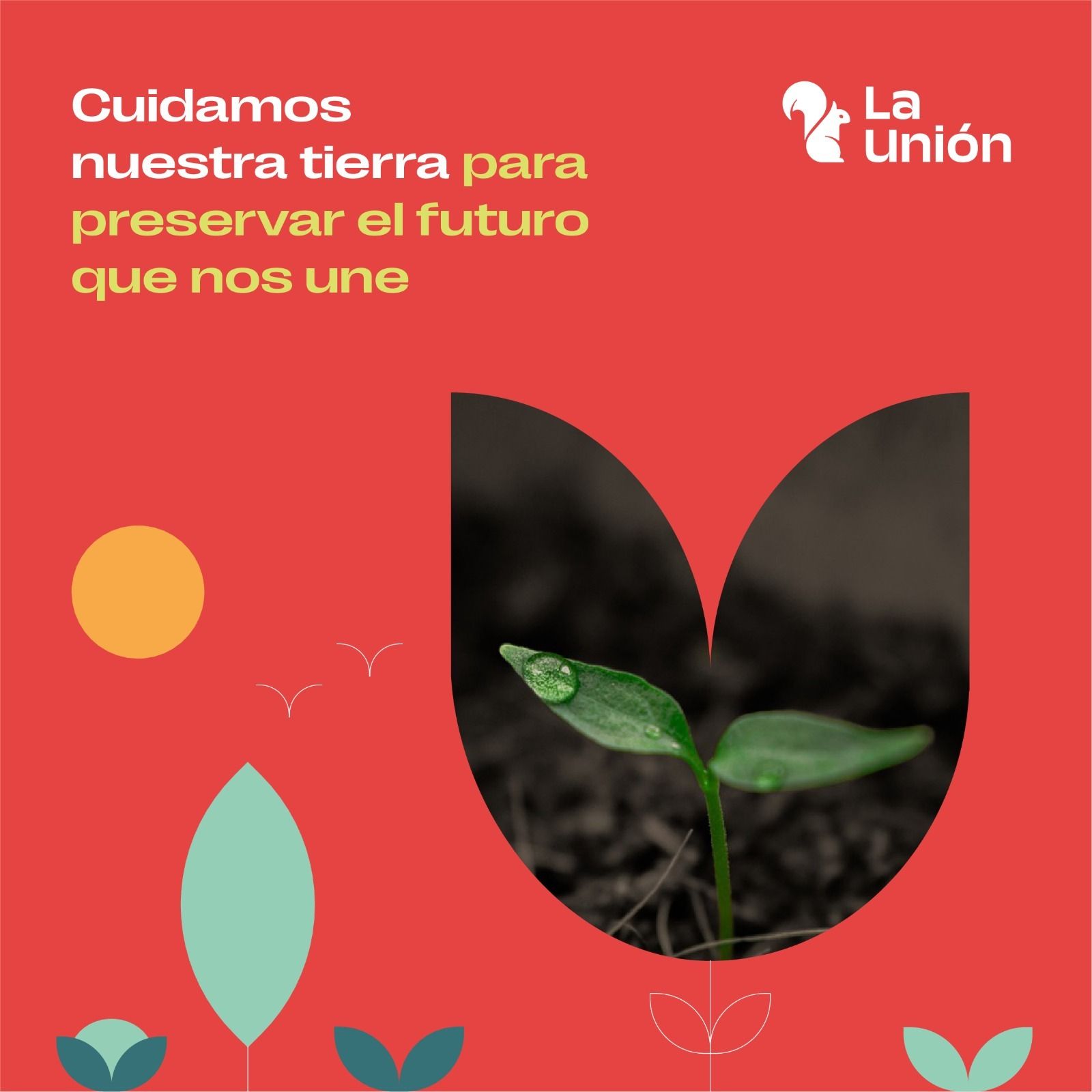 Día Mundial del Medio Ambiente.