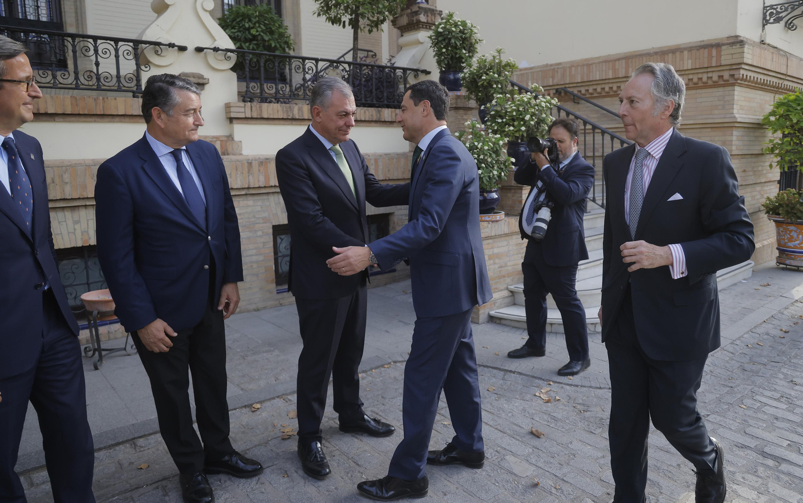 Las imágenes de la presentación del Anuario Joly Andalucía 2023