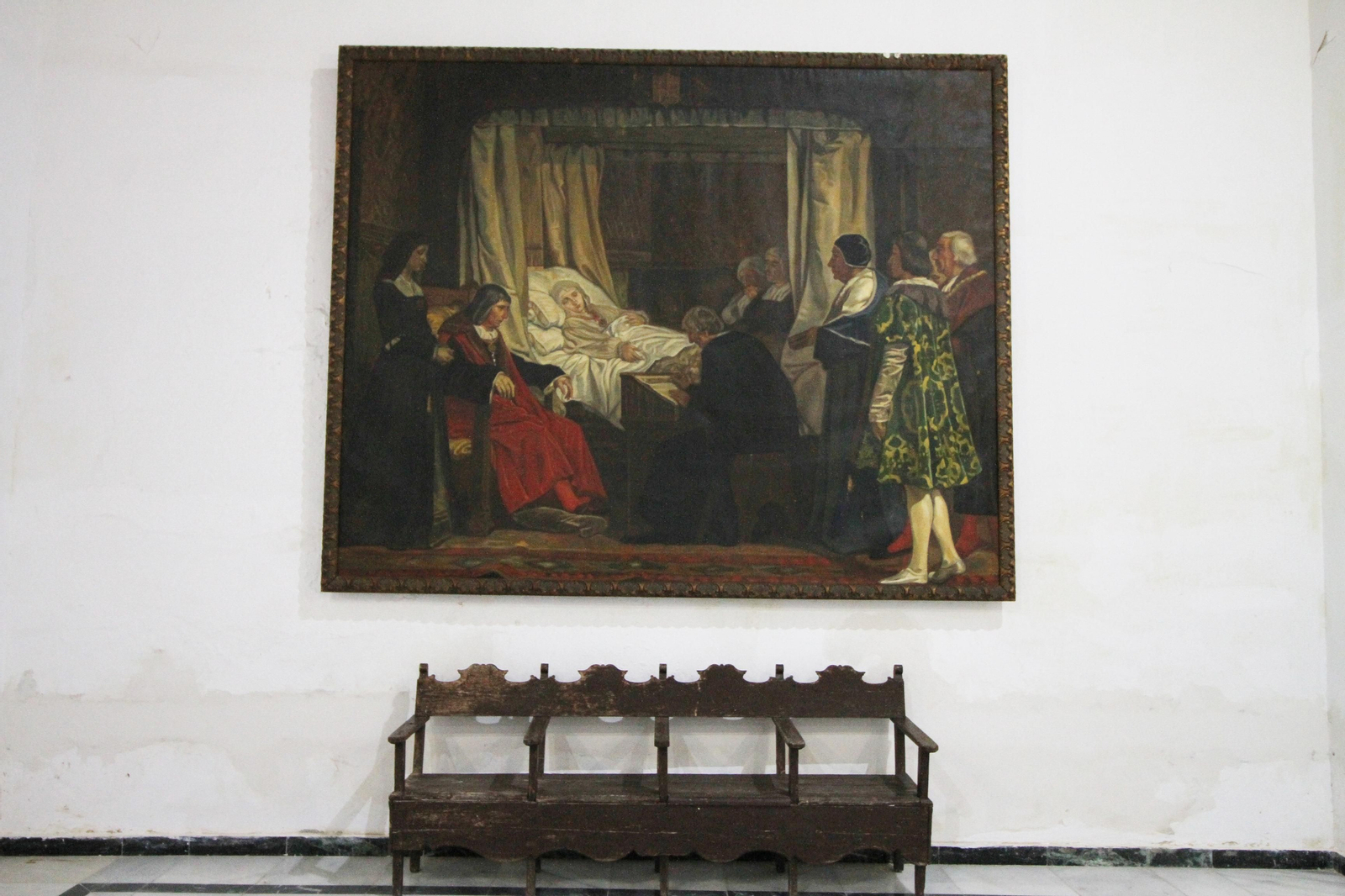 La inauguración de la exposición 'Arcipreste de Huelva, San Manuel González', en imágenes