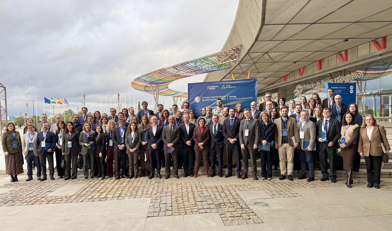 Inauguración del Consejo Interterritorial de Internacionalización