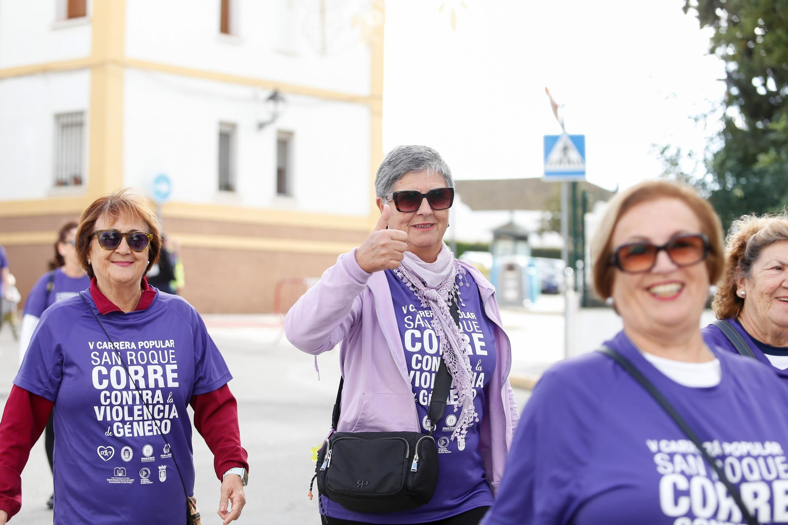 Búscate en la V Carrera Popular San Roque contra la violencia de género